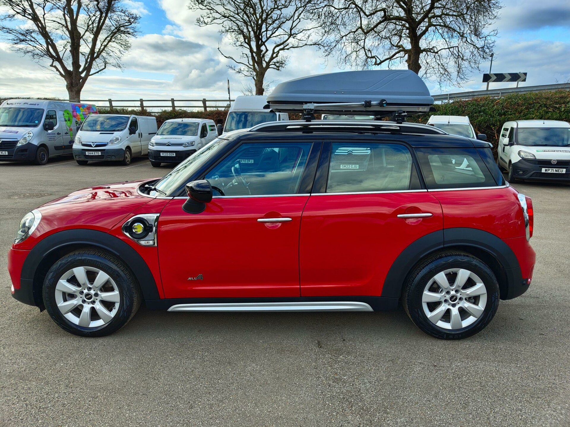 MINI Countryman