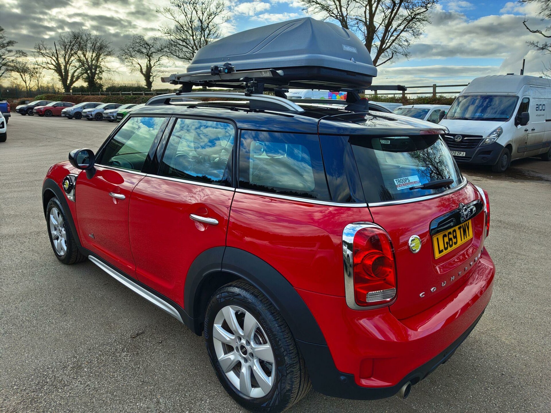 MINI Countryman