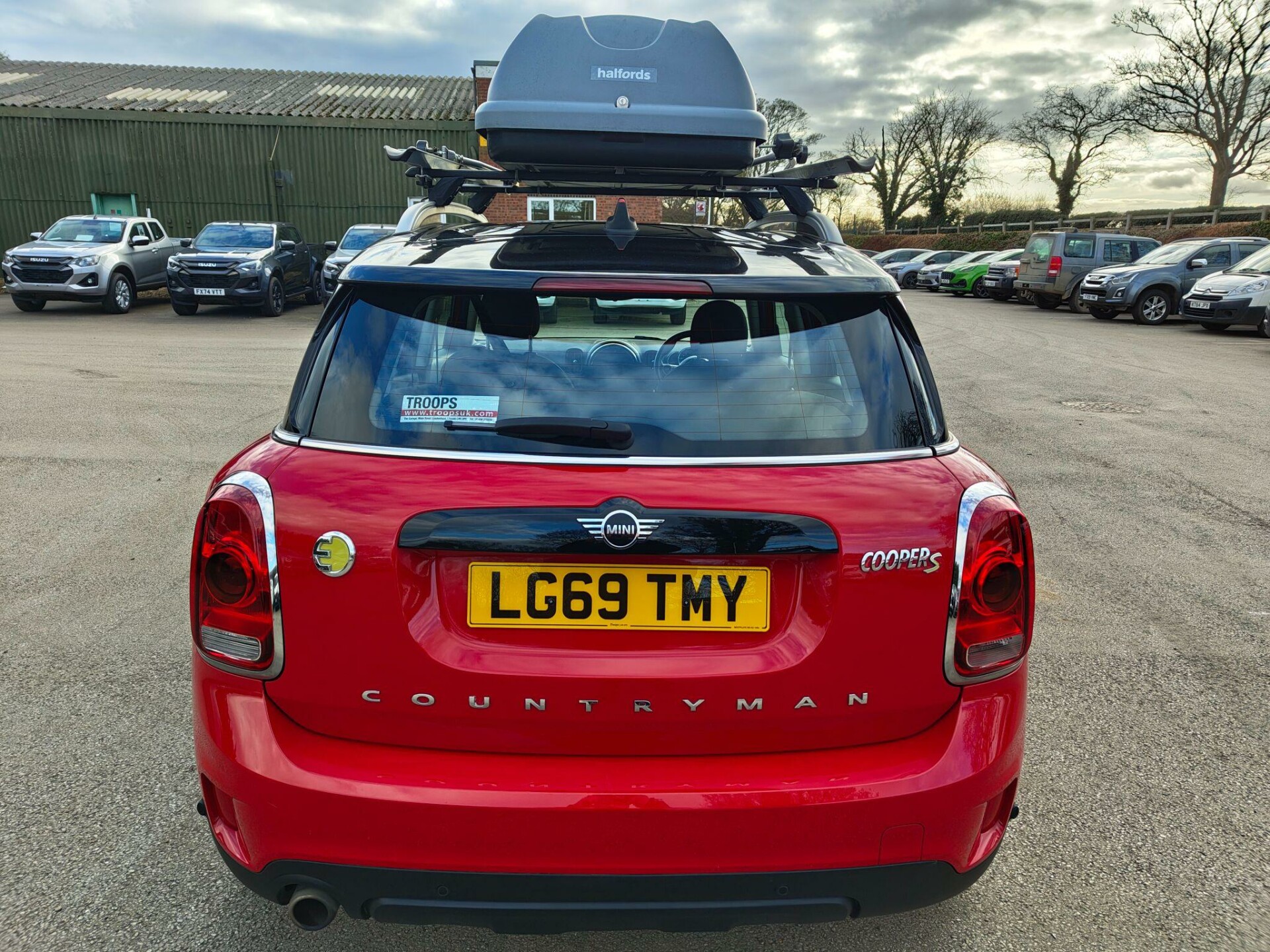 MINI Countryman