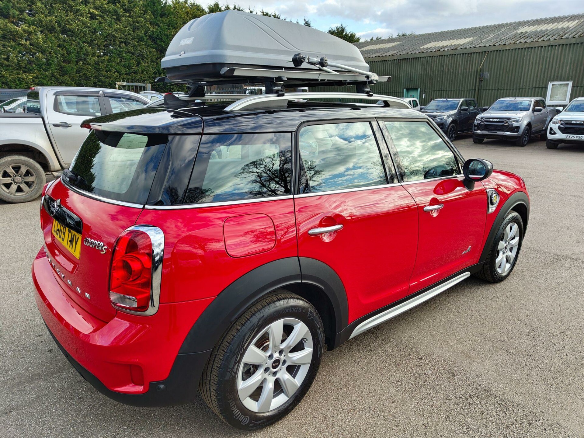 MINI Countryman