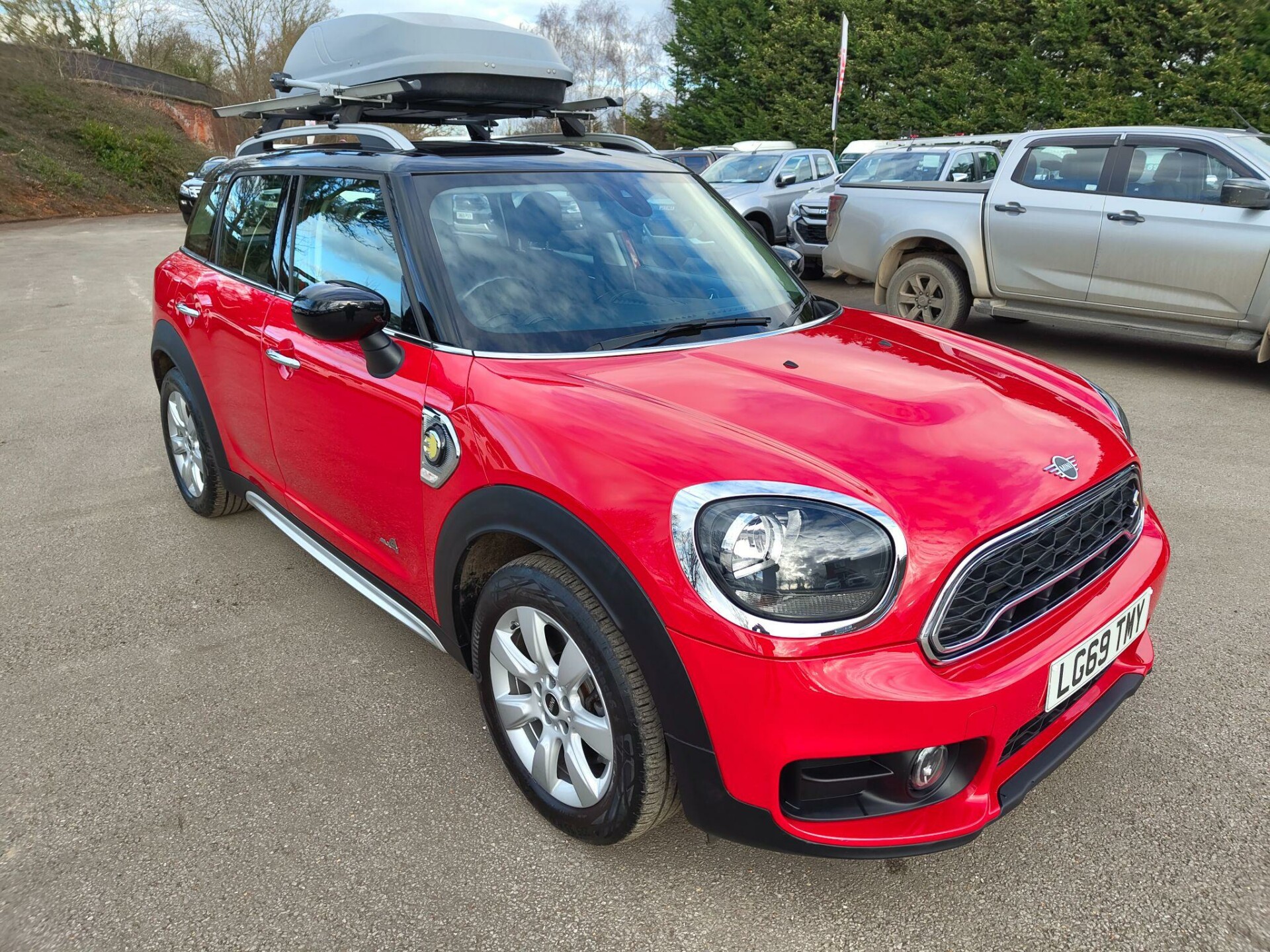 MINI Countryman