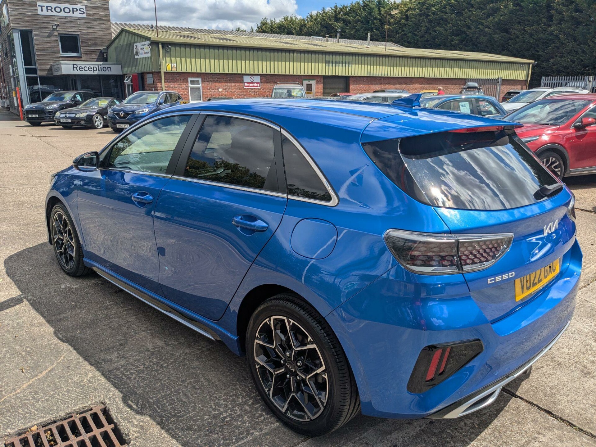 Kia Cee'd