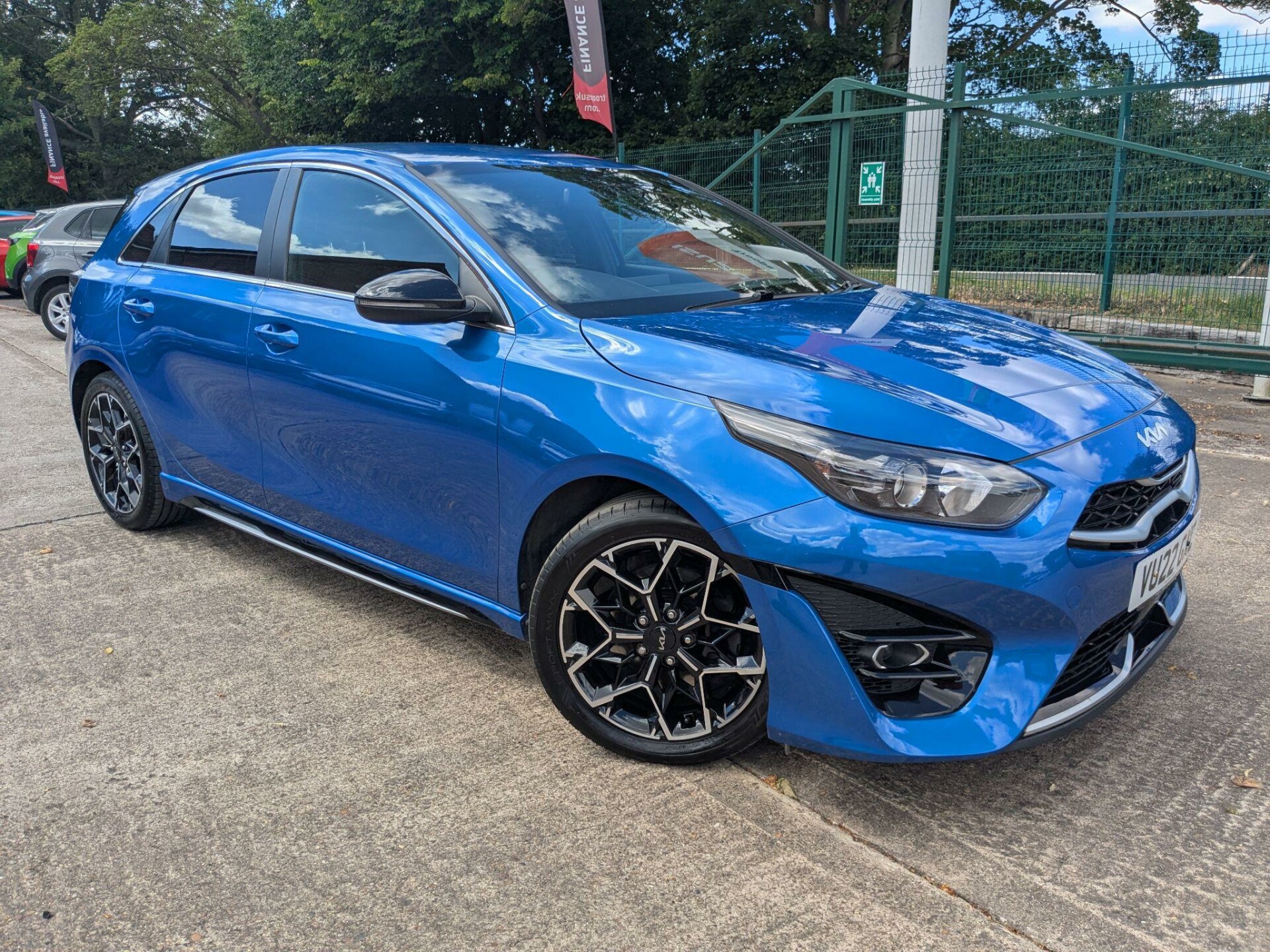 Kia Cee'd
