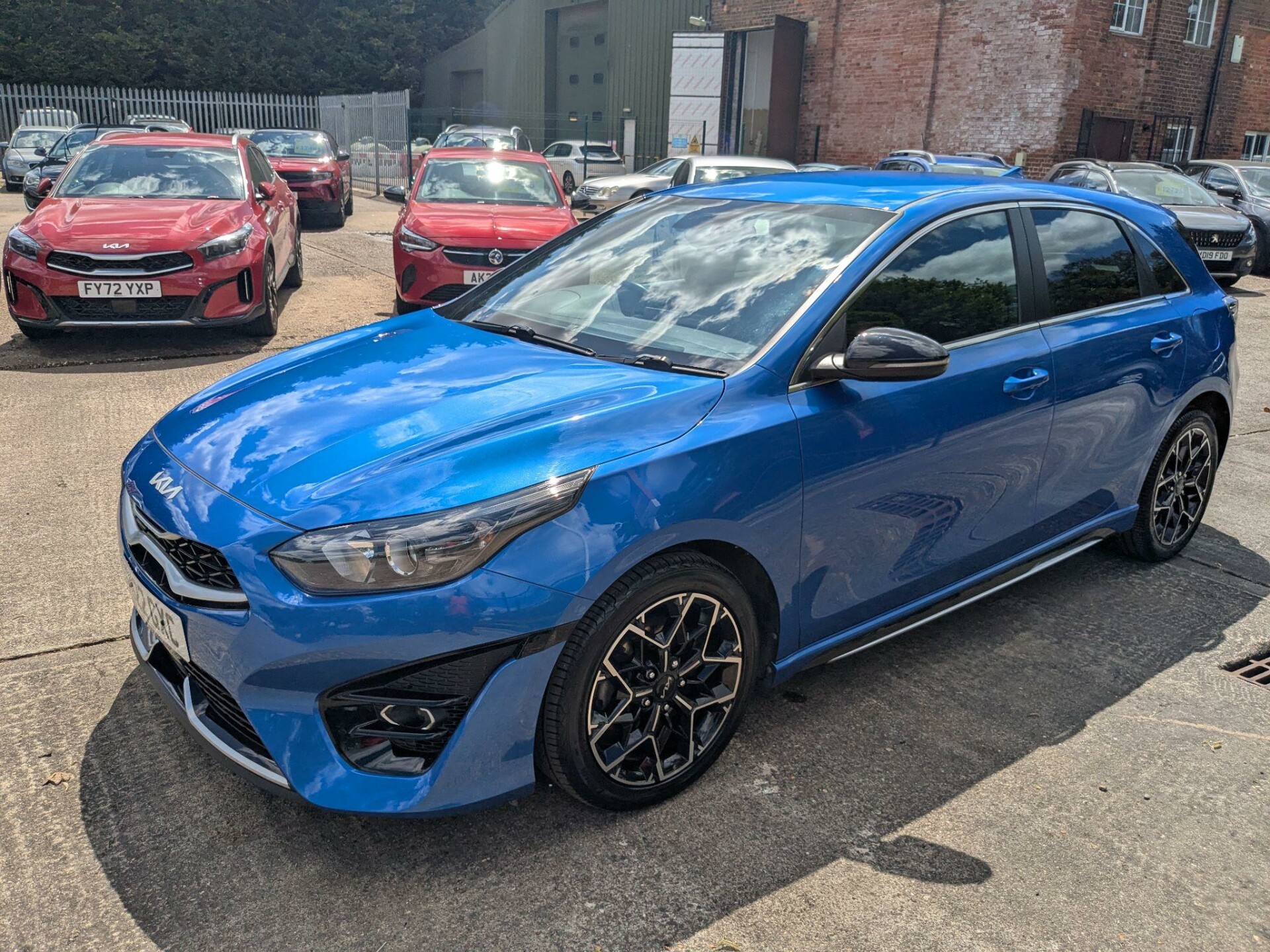 Kia Cee'd