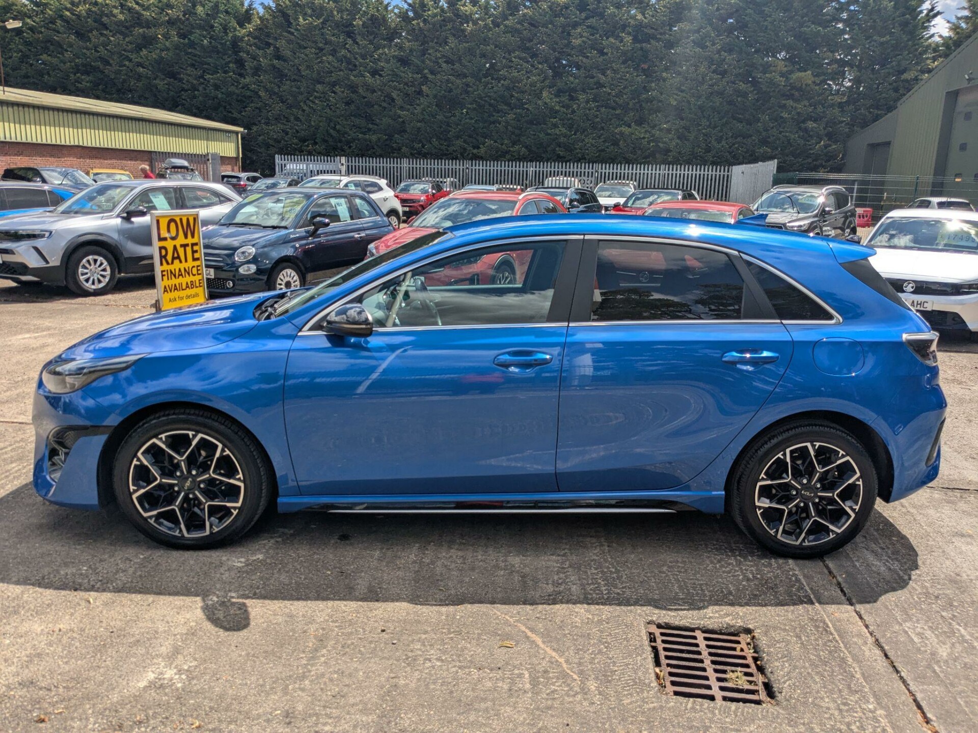Kia Cee'd