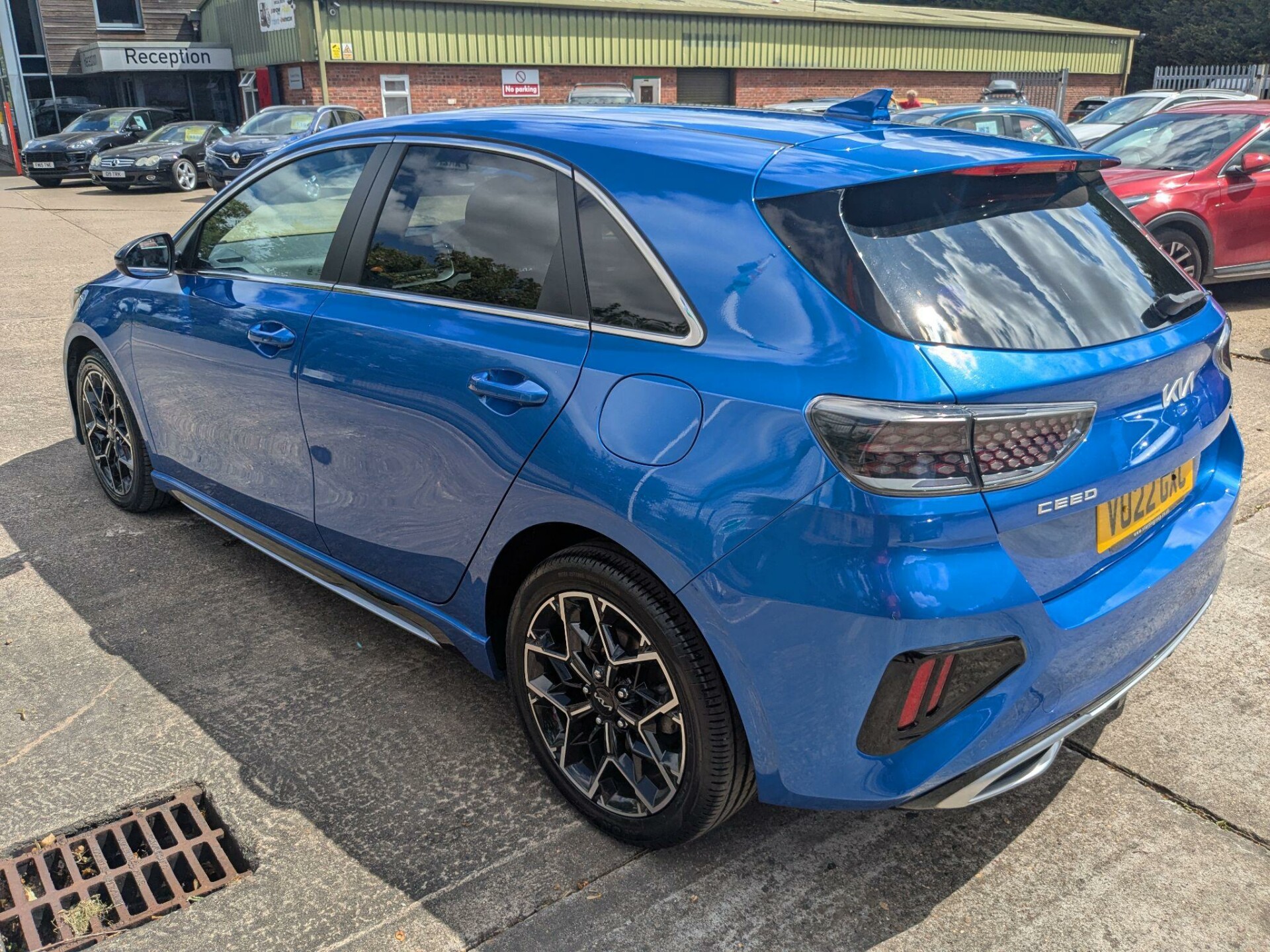 Kia Cee'd