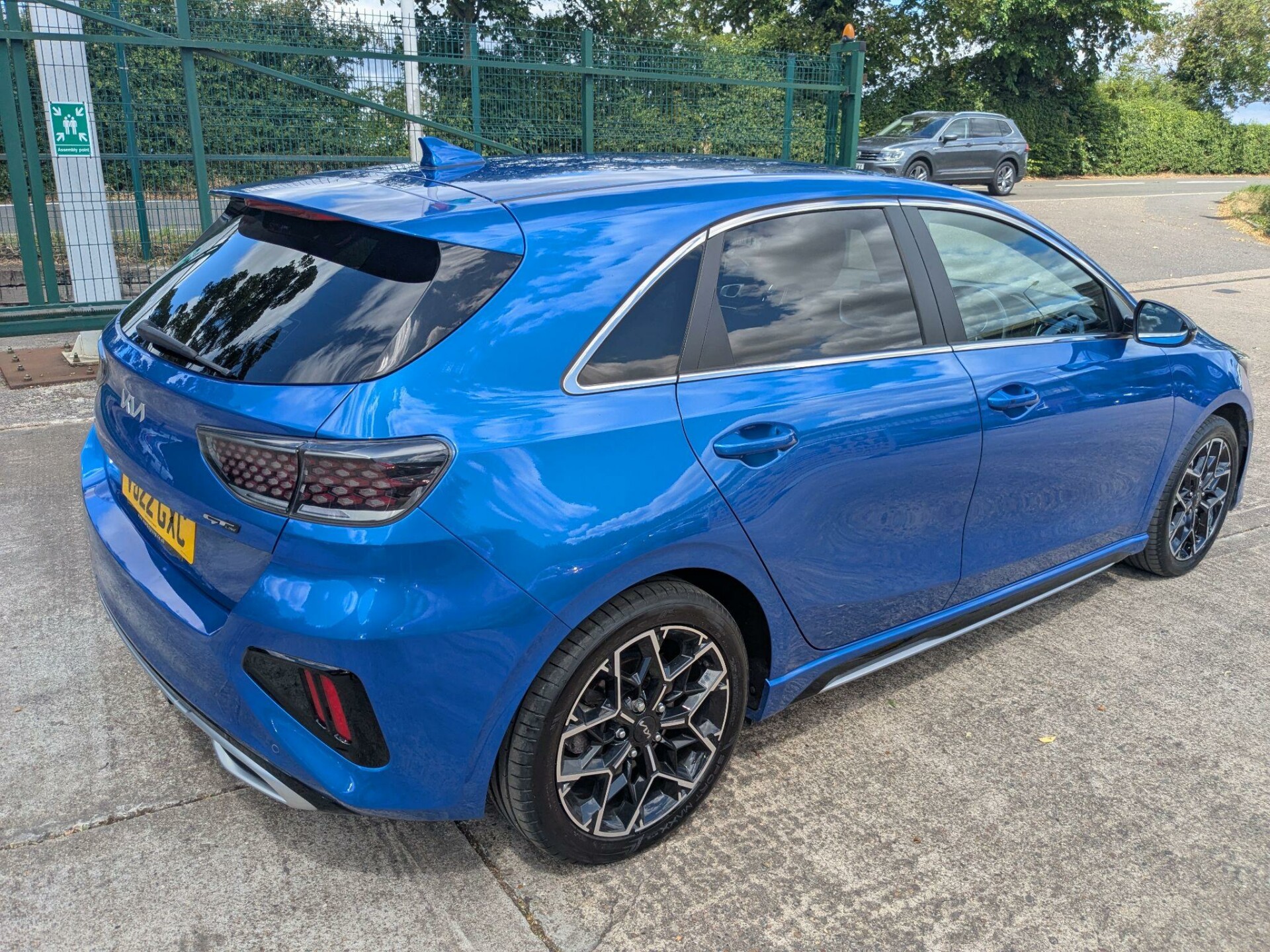 Kia Cee'd