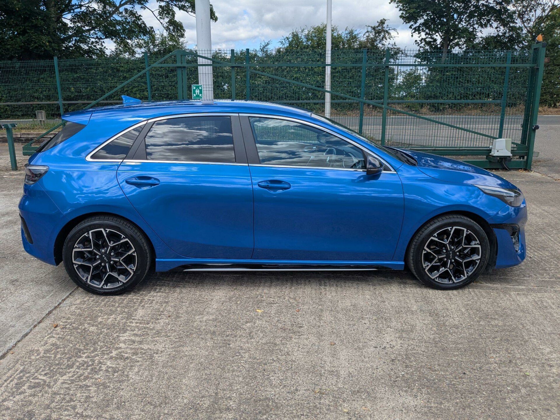 Kia Cee'd