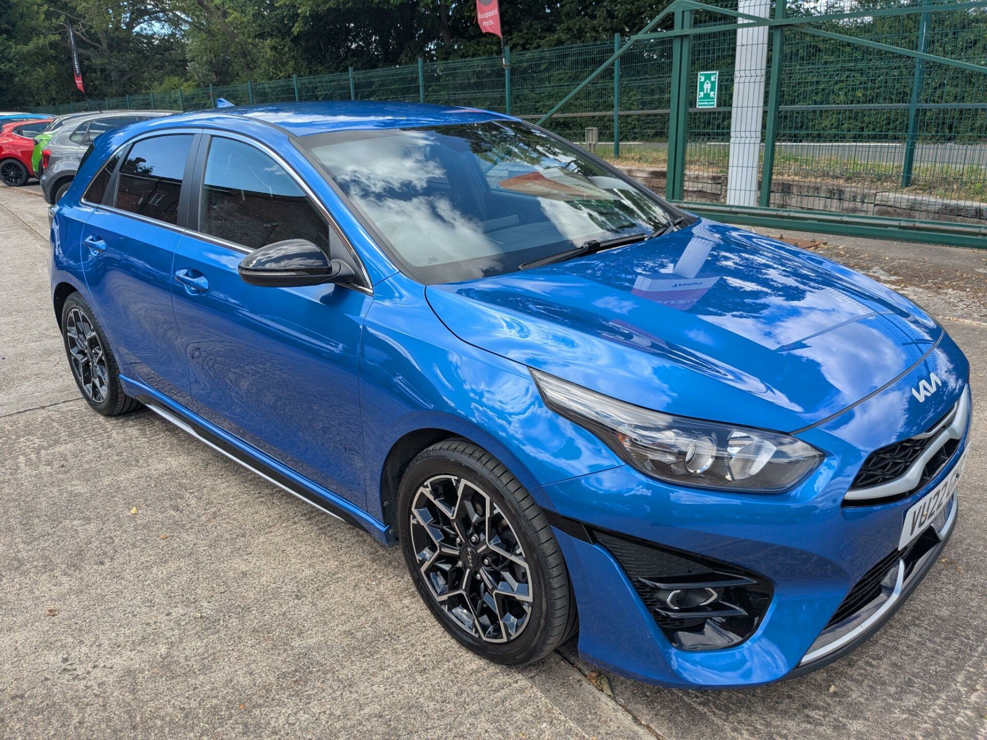 Kia Cee'd