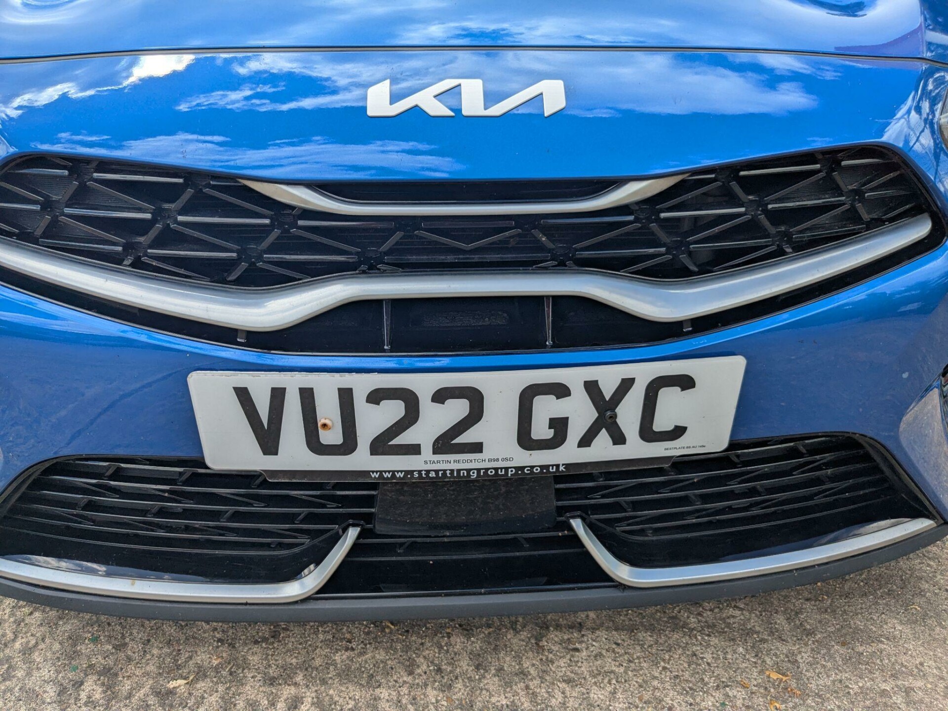 Kia Cee'd
