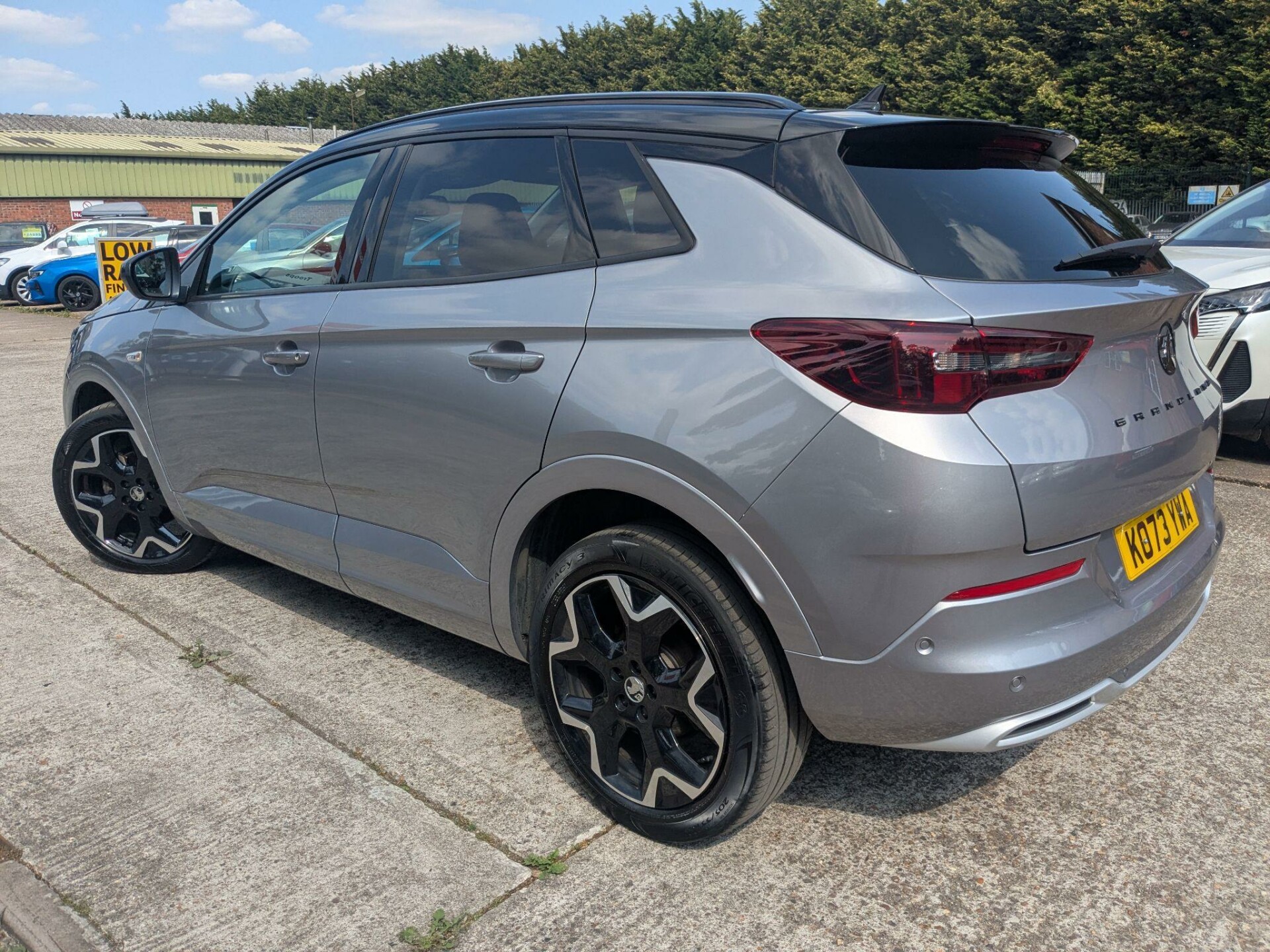 Vauxhall Grandland