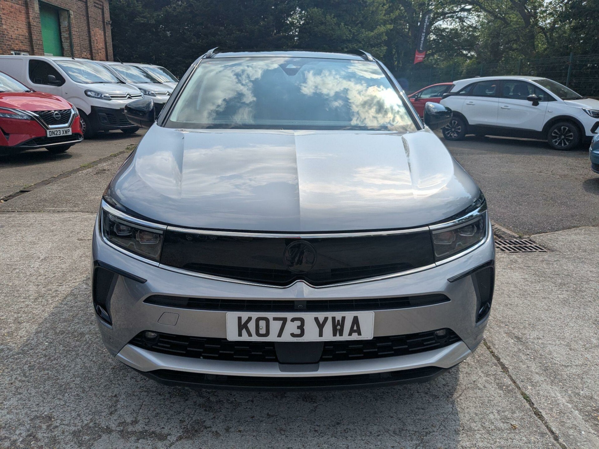Vauxhall Grandland