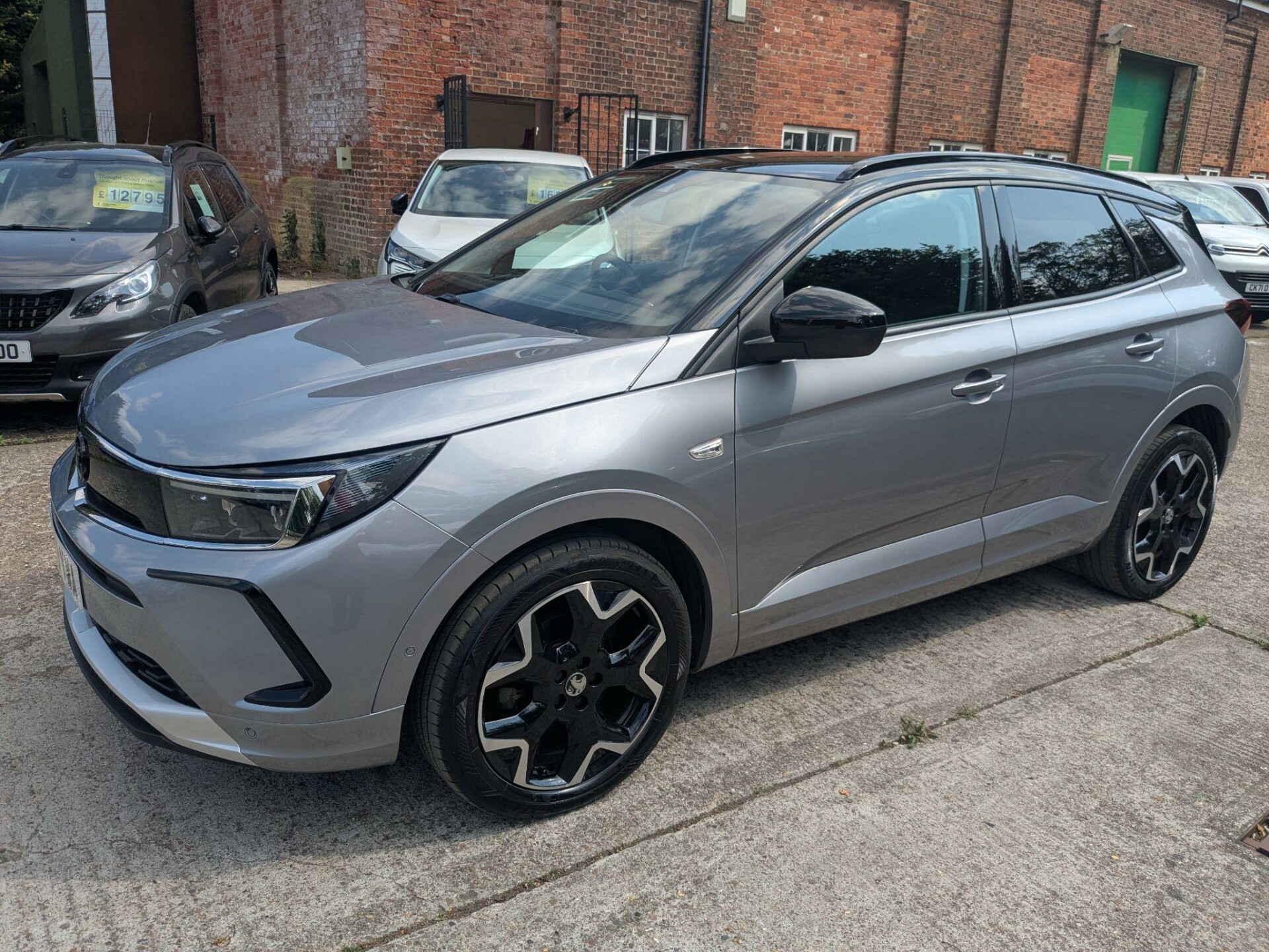 Vauxhall Grandland