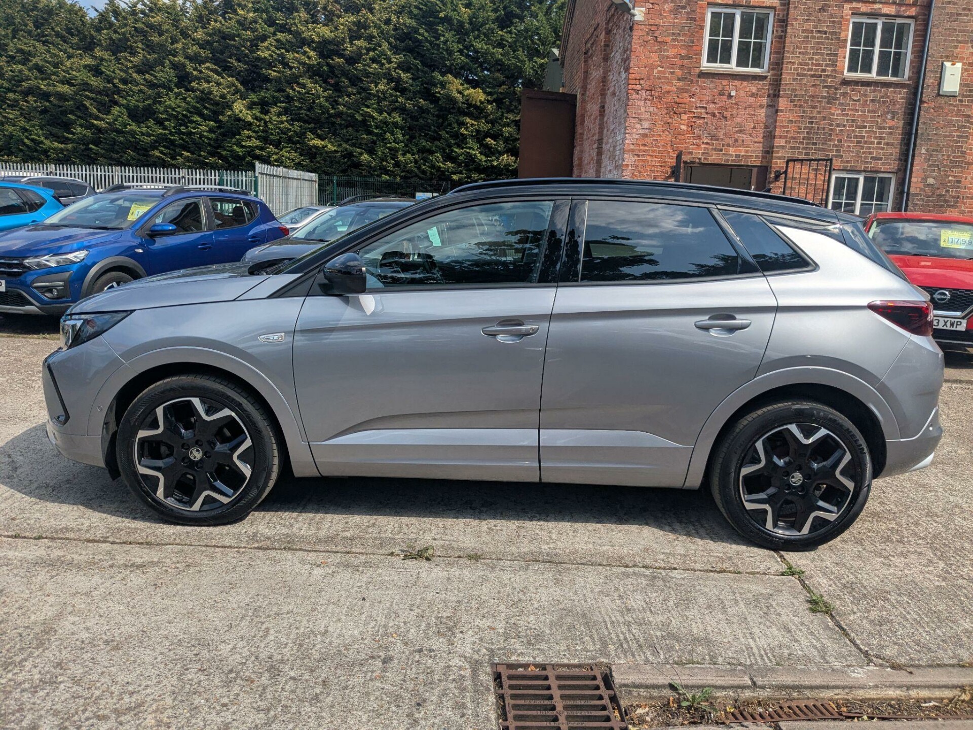 Vauxhall Grandland