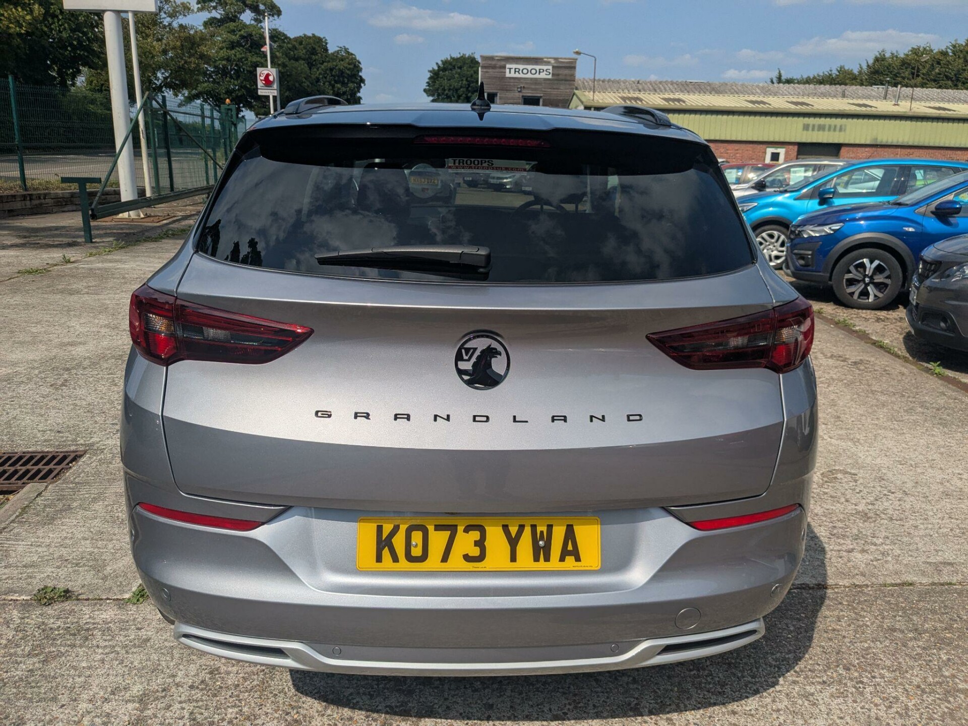 Vauxhall Grandland