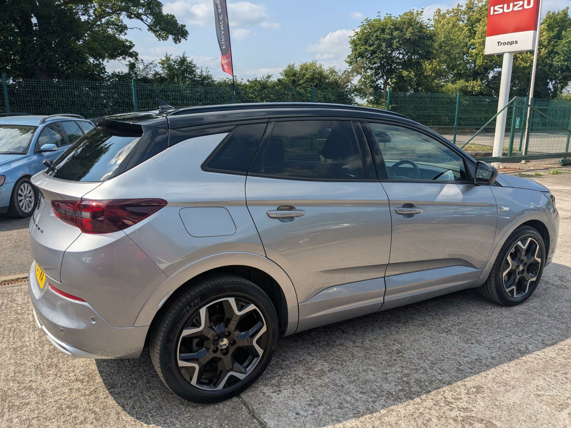 Vauxhall Grandland