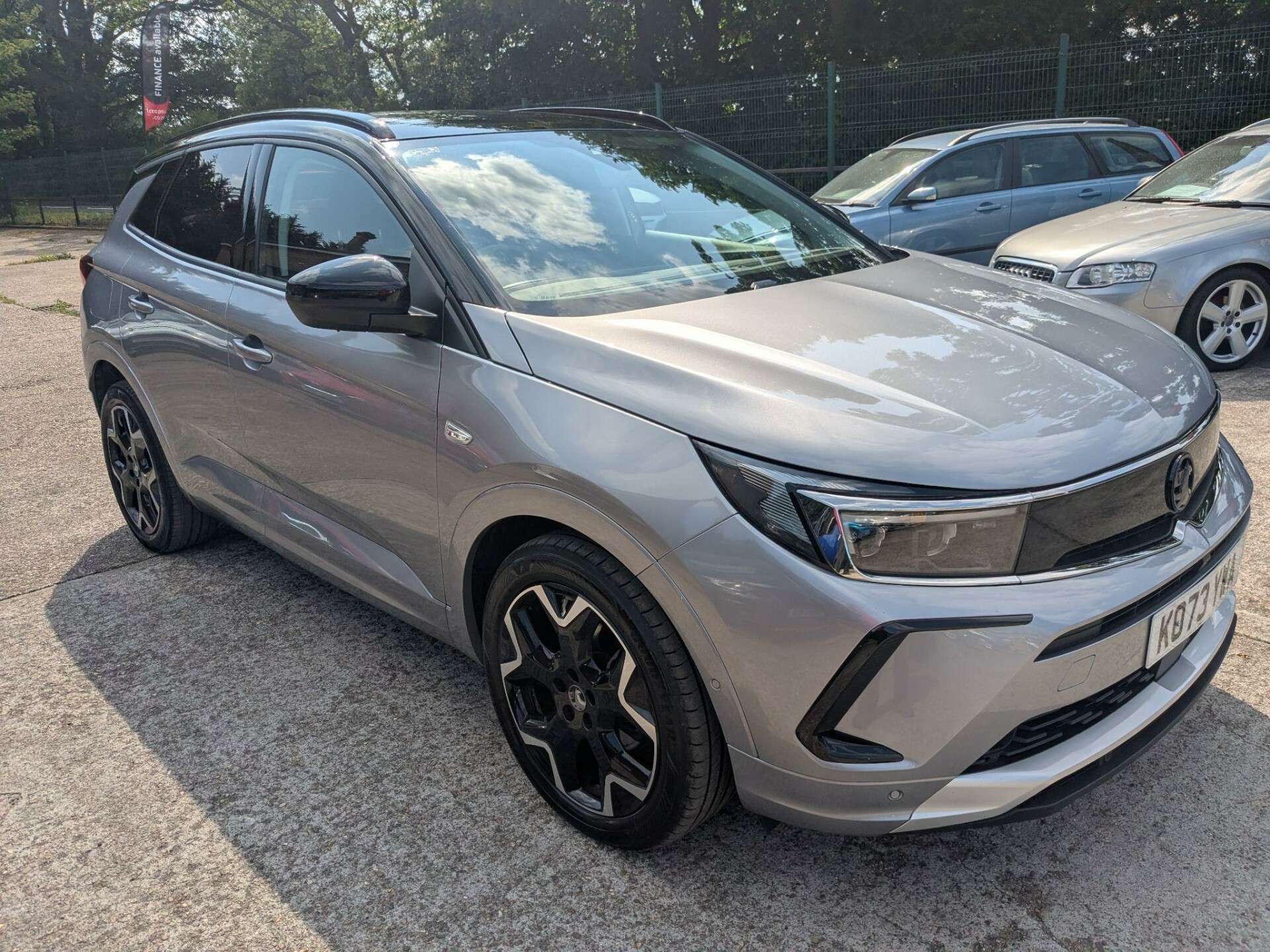 Vauxhall Grandland