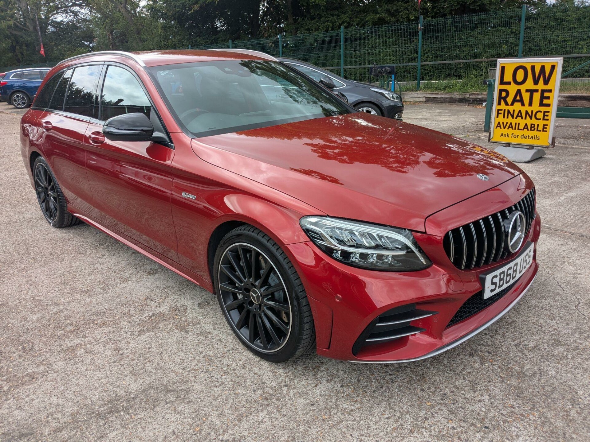 Mercedes Benz C Class