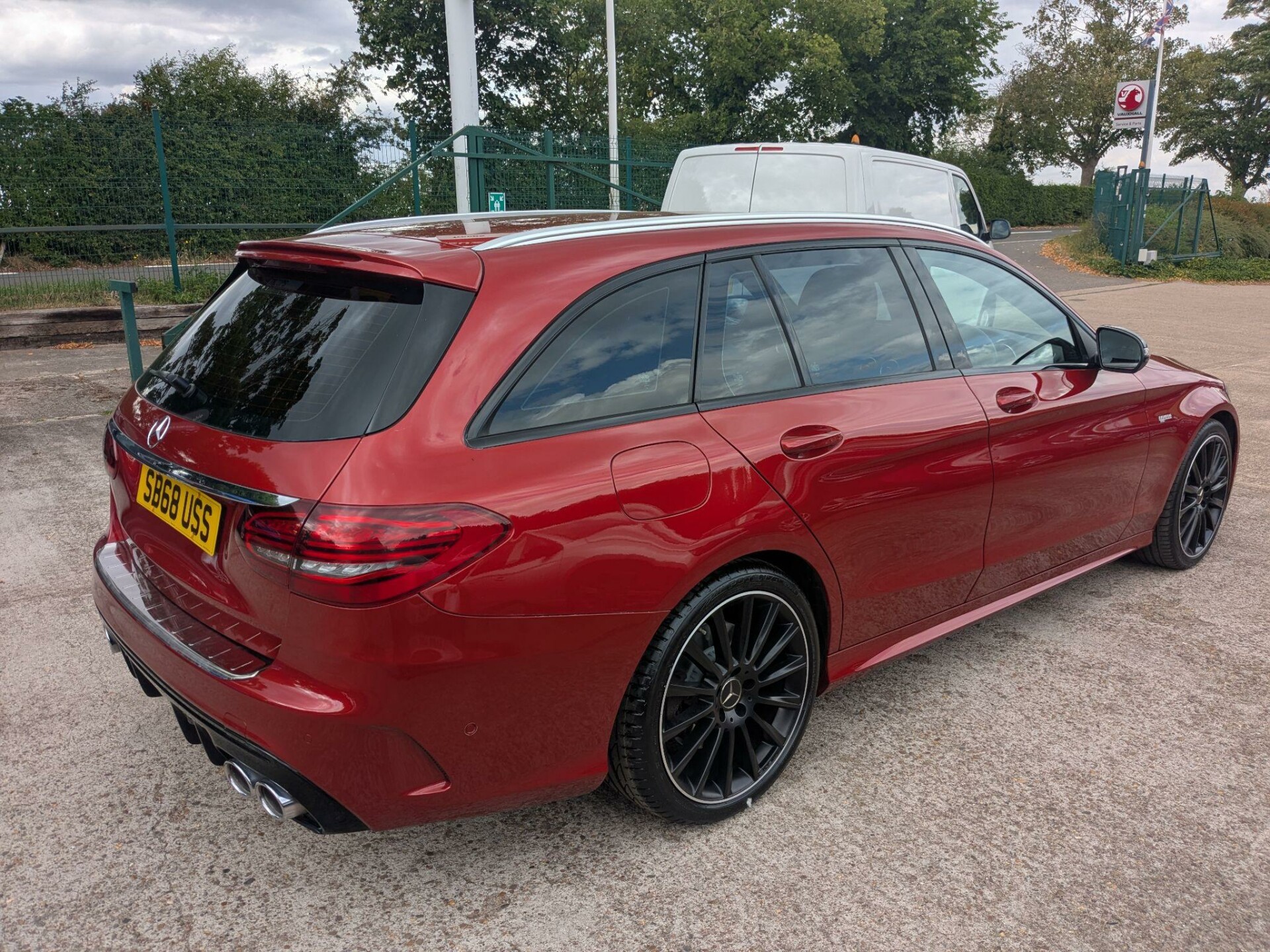 Mercedes Benz C Class