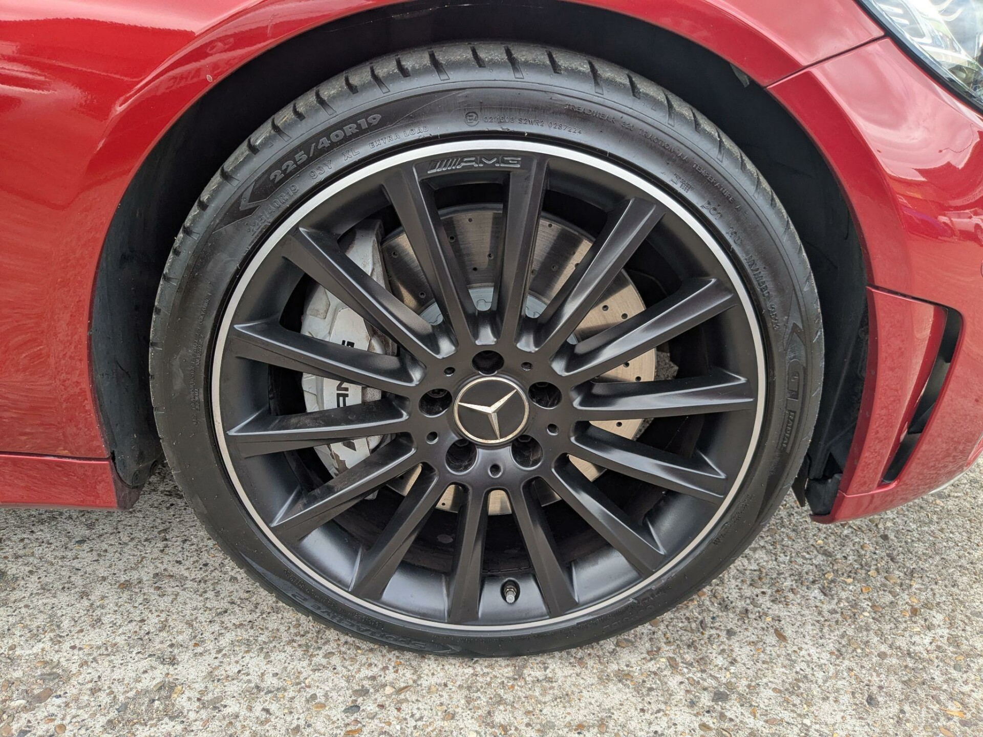 Mercedes Benz C Class