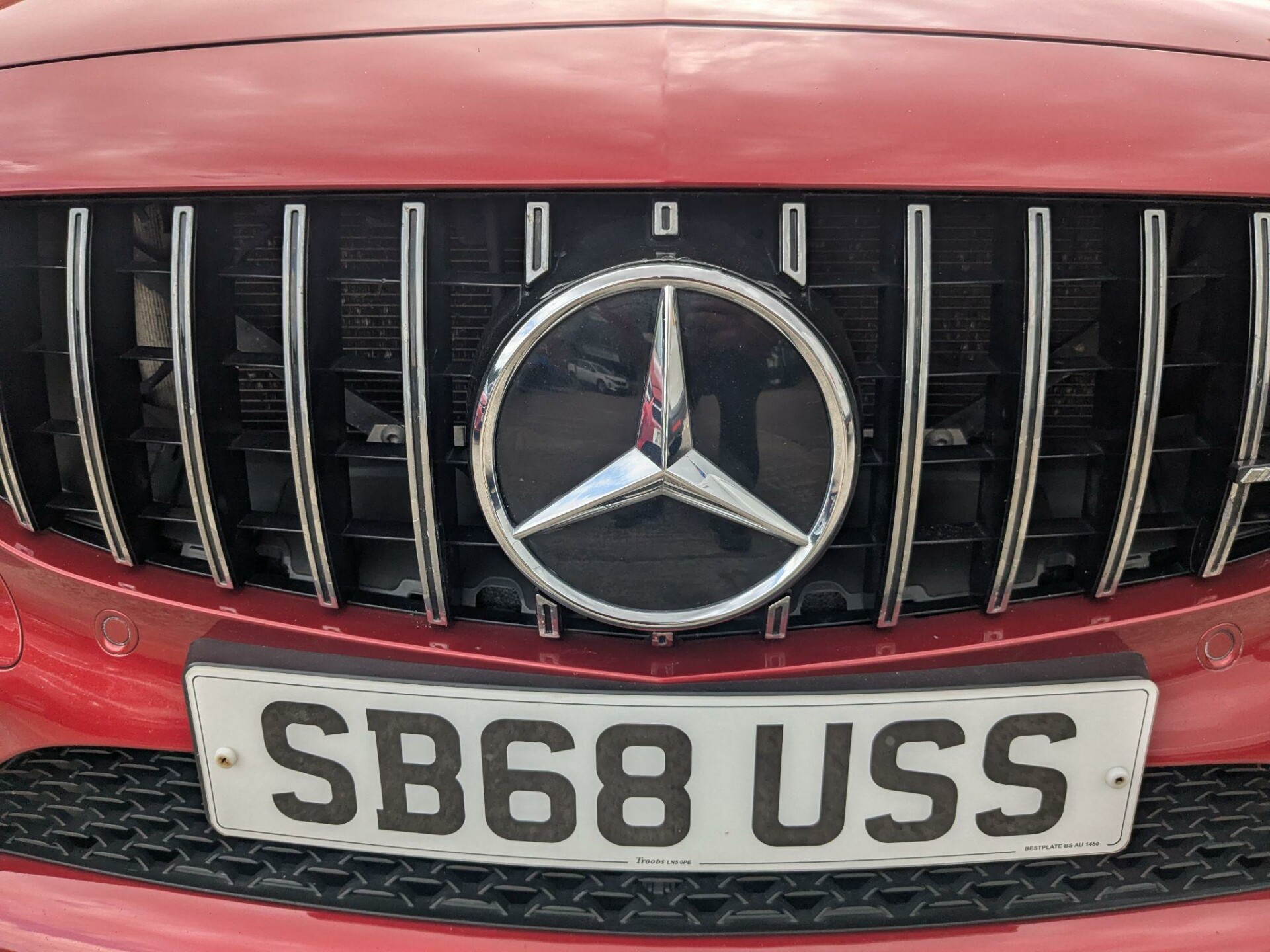 Mercedes Benz C Class