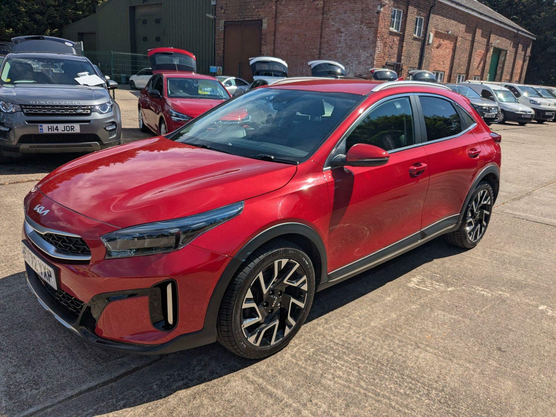 Kia XCEE'D