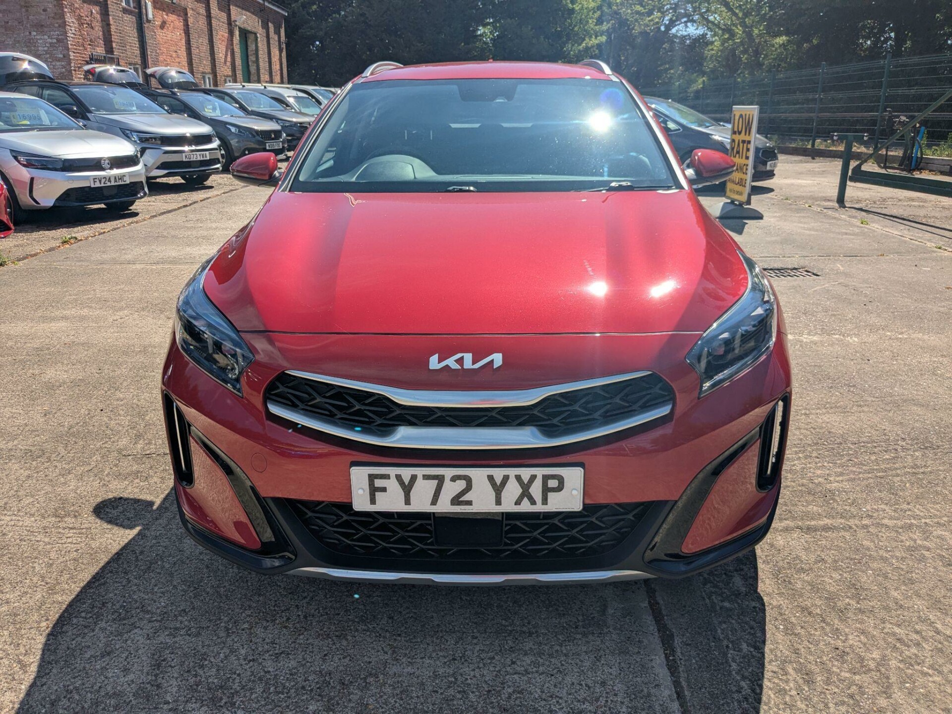 Kia XCEE'D