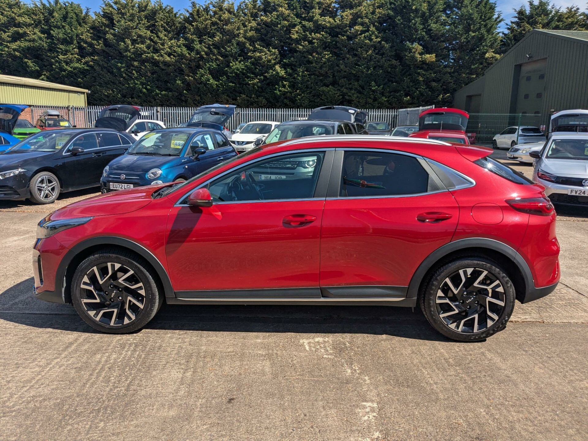Kia XCEE'D