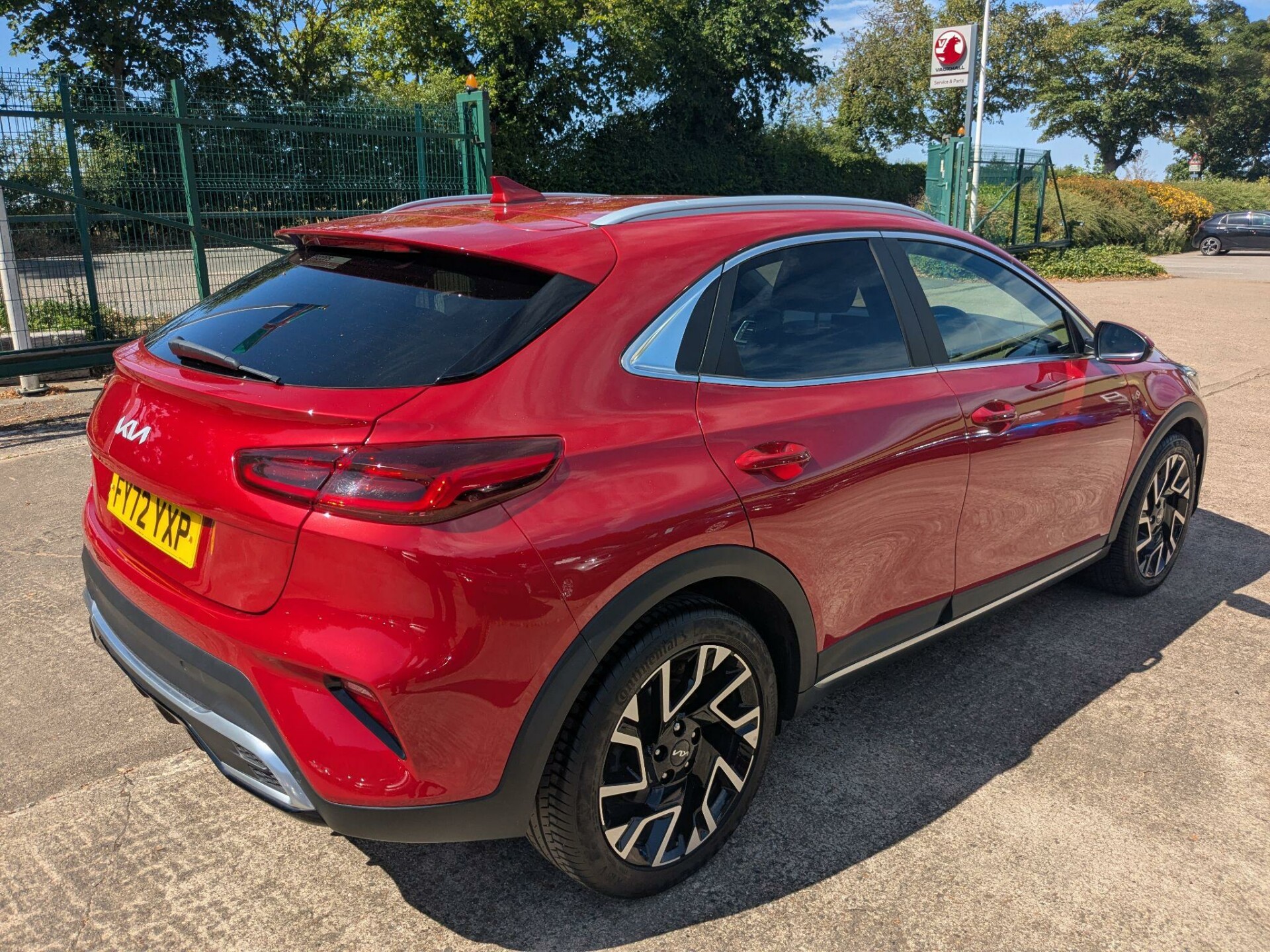 Kia XCEE'D