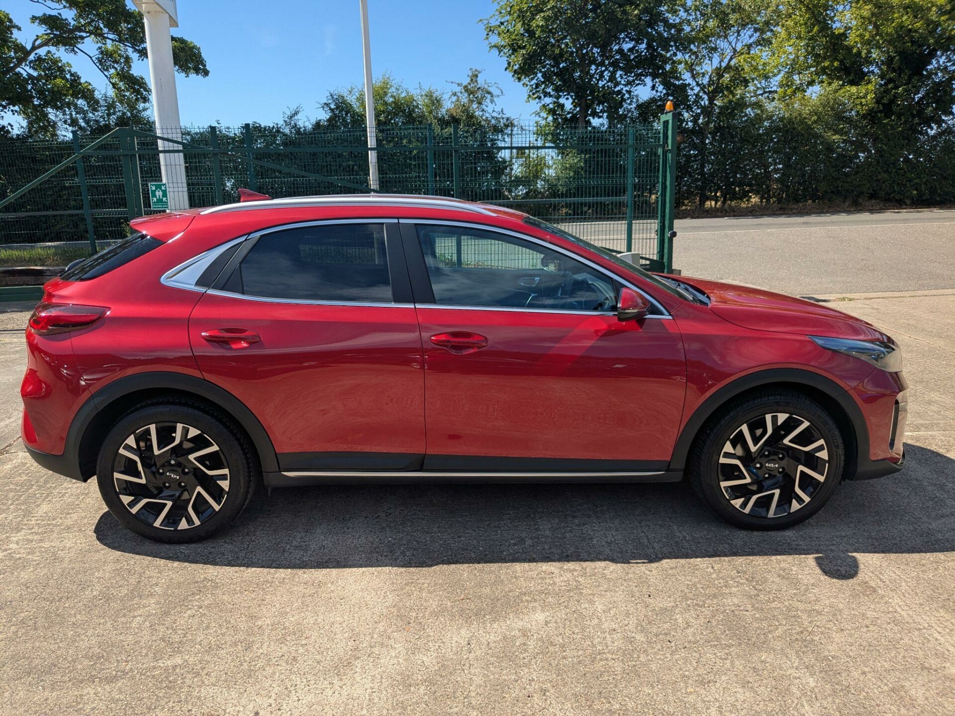 Kia XCEE'D