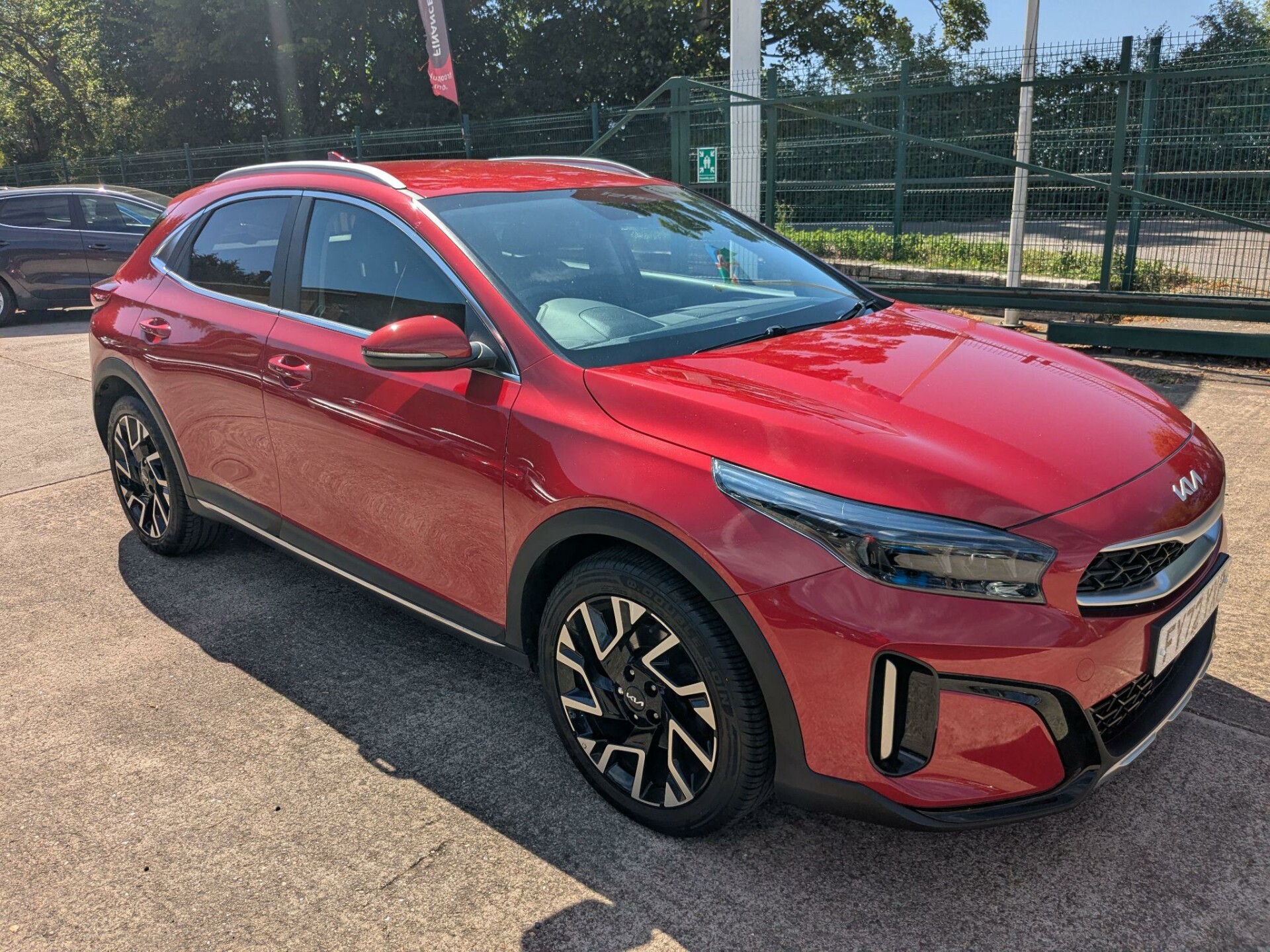 Kia XCEE'D
