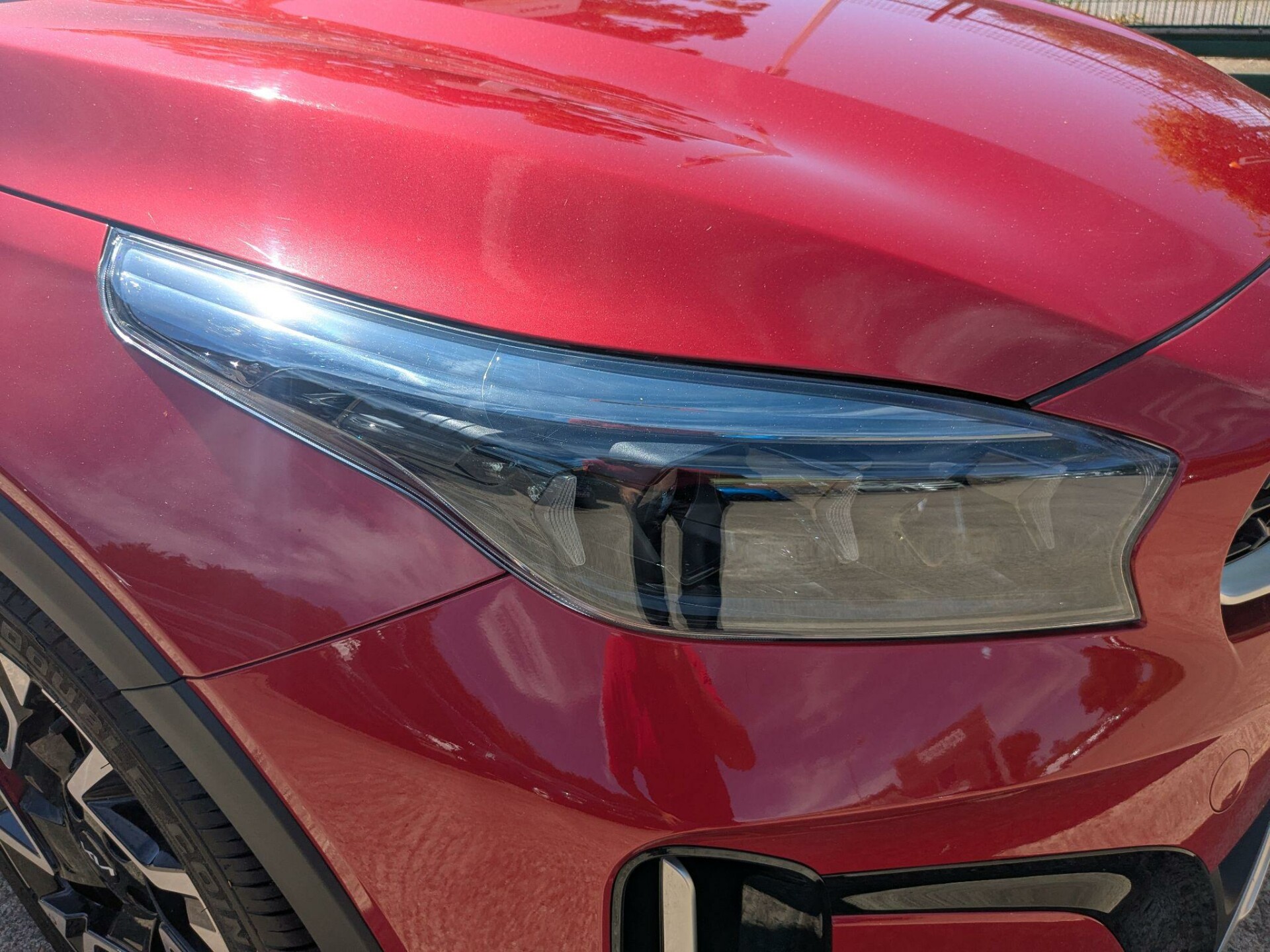 Kia XCEE'D