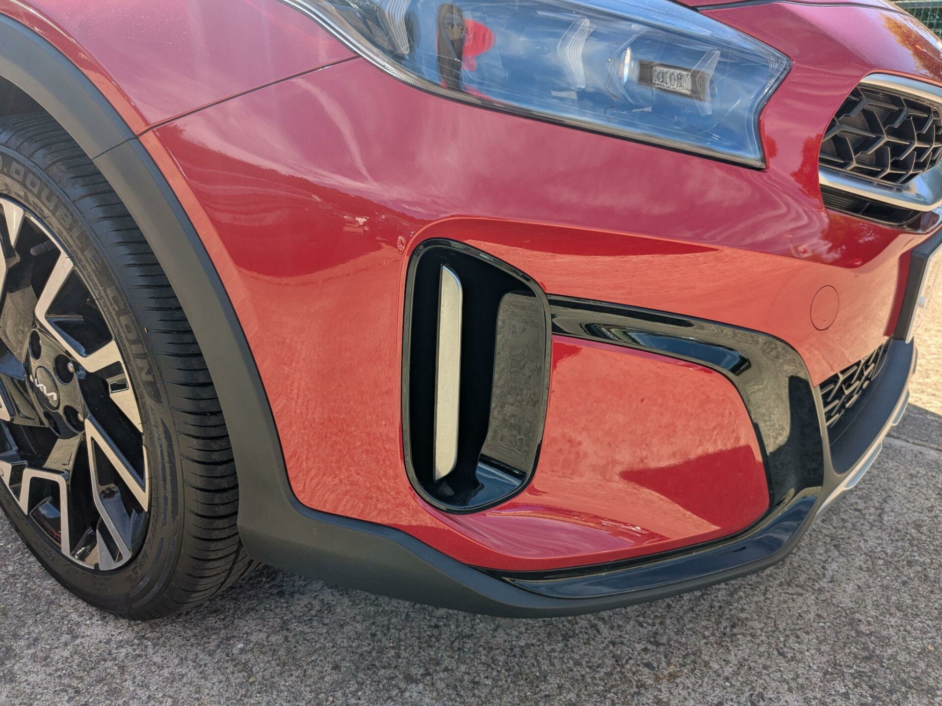 Kia XCEE'D