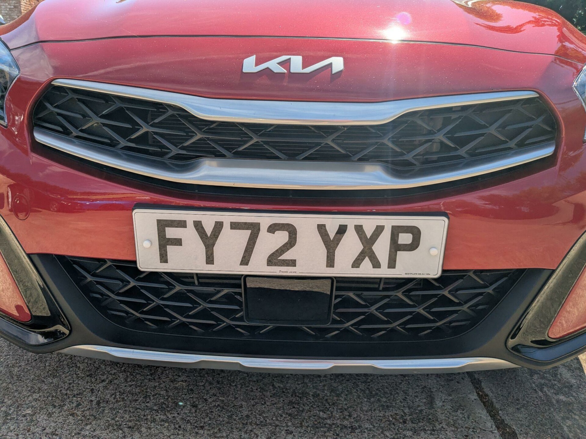 Kia XCEE'D