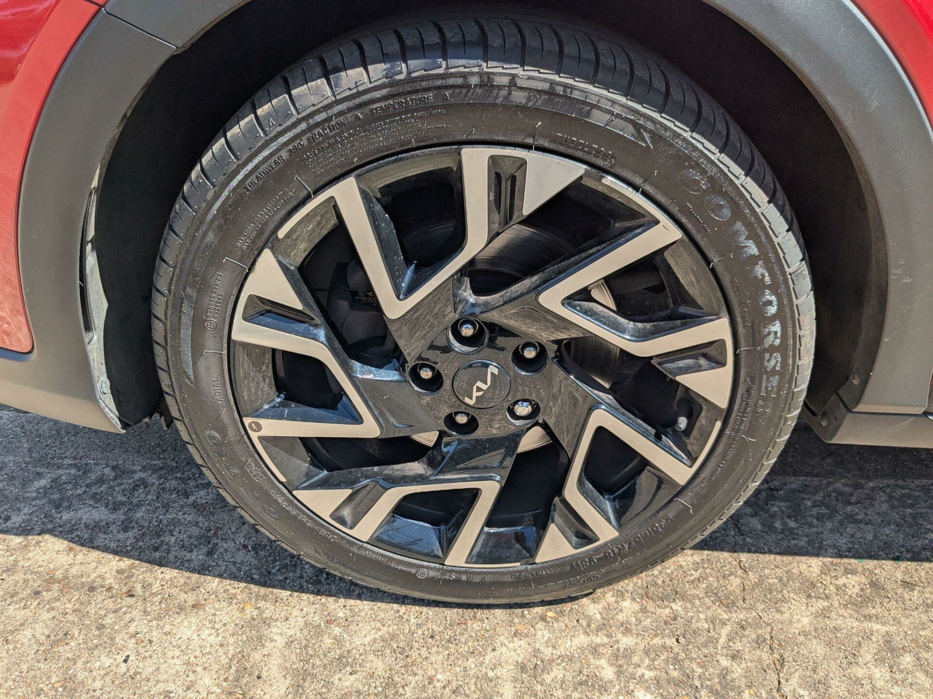 Kia XCEE'D