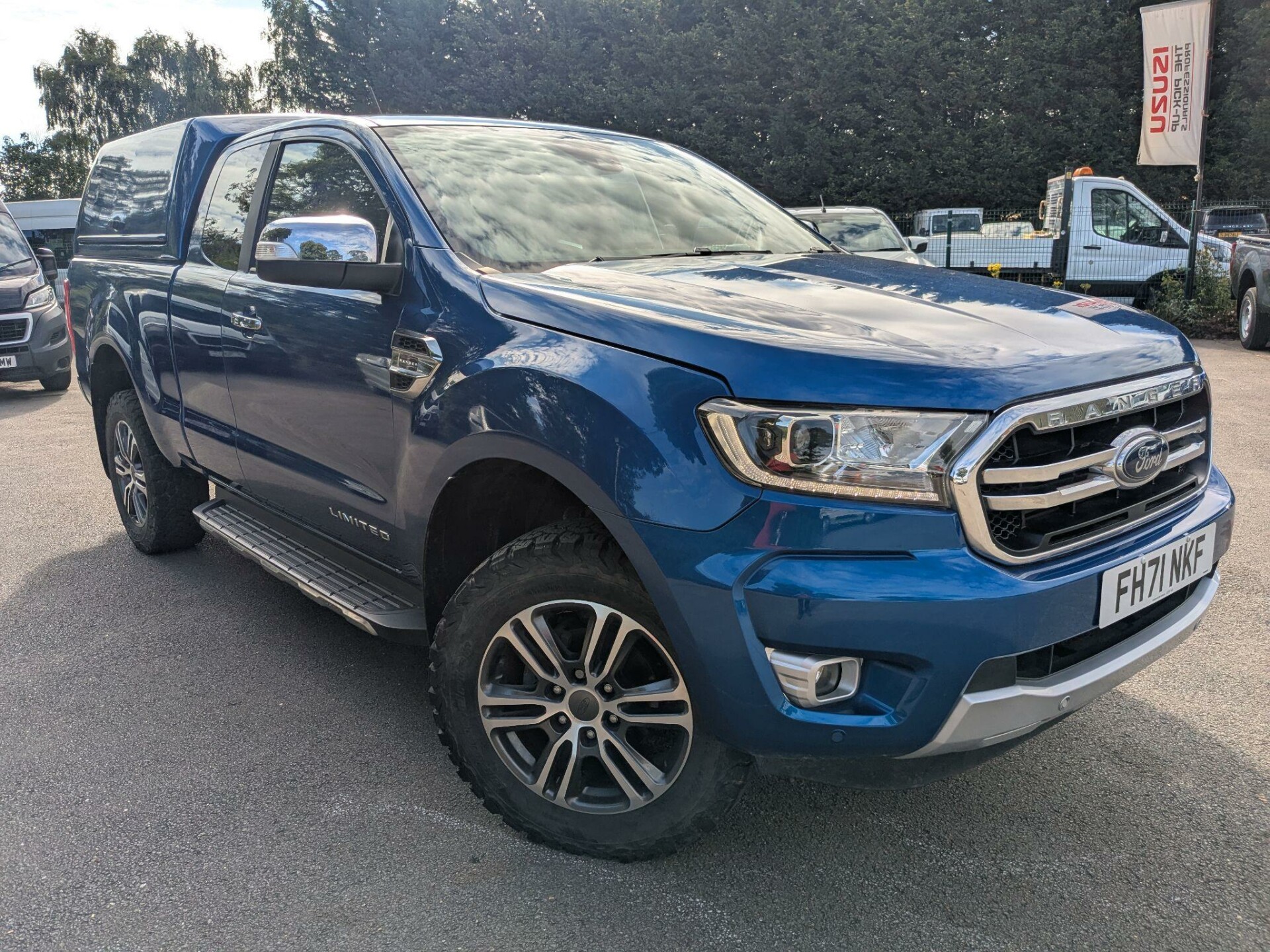 Ford Ranger