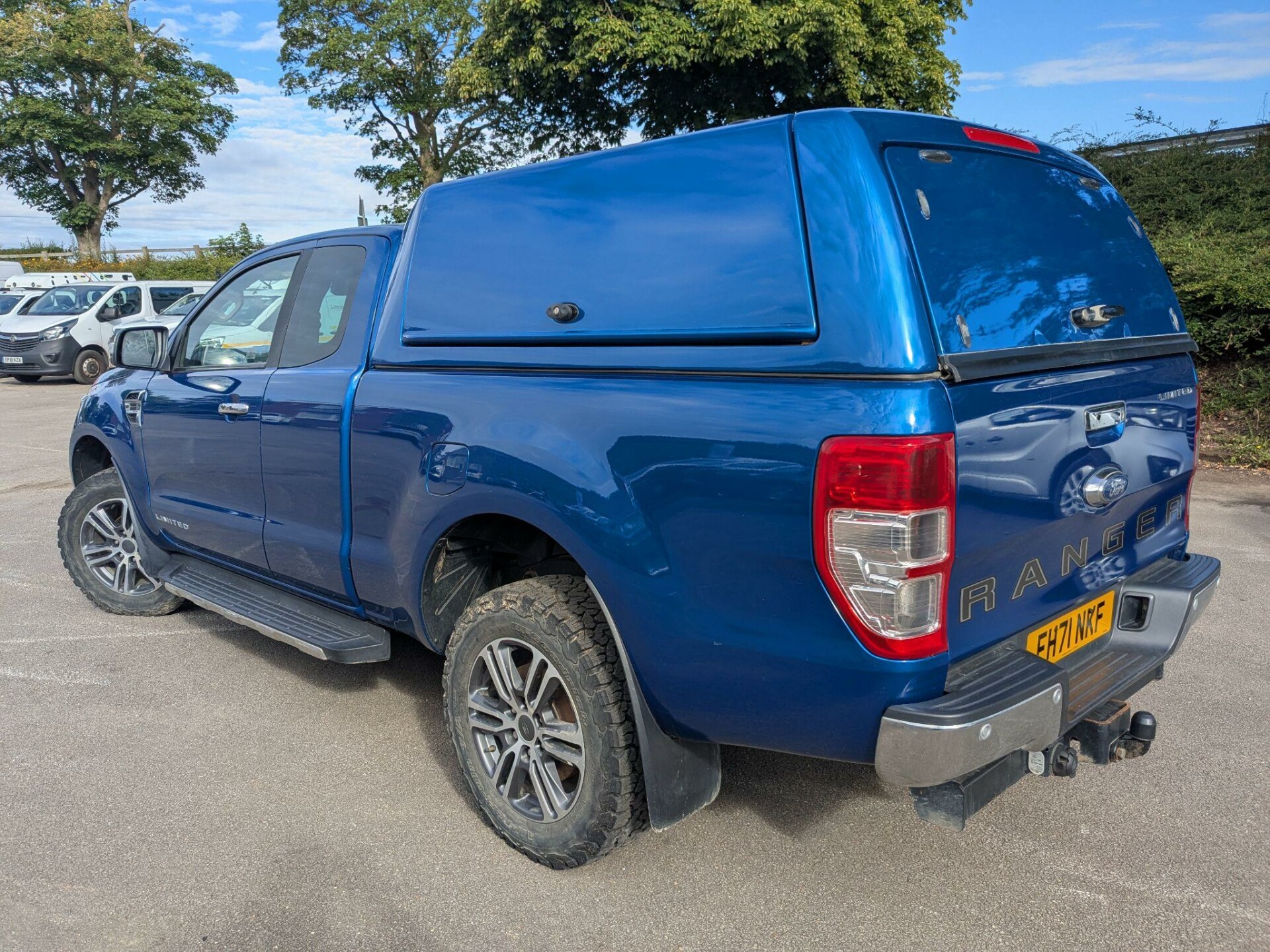 Ford Ranger