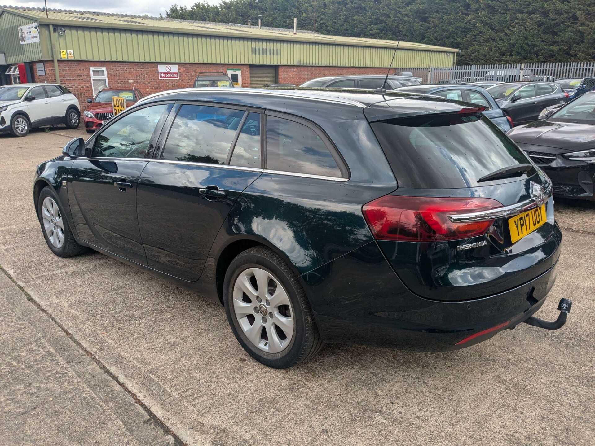 Vauxhall Insignia