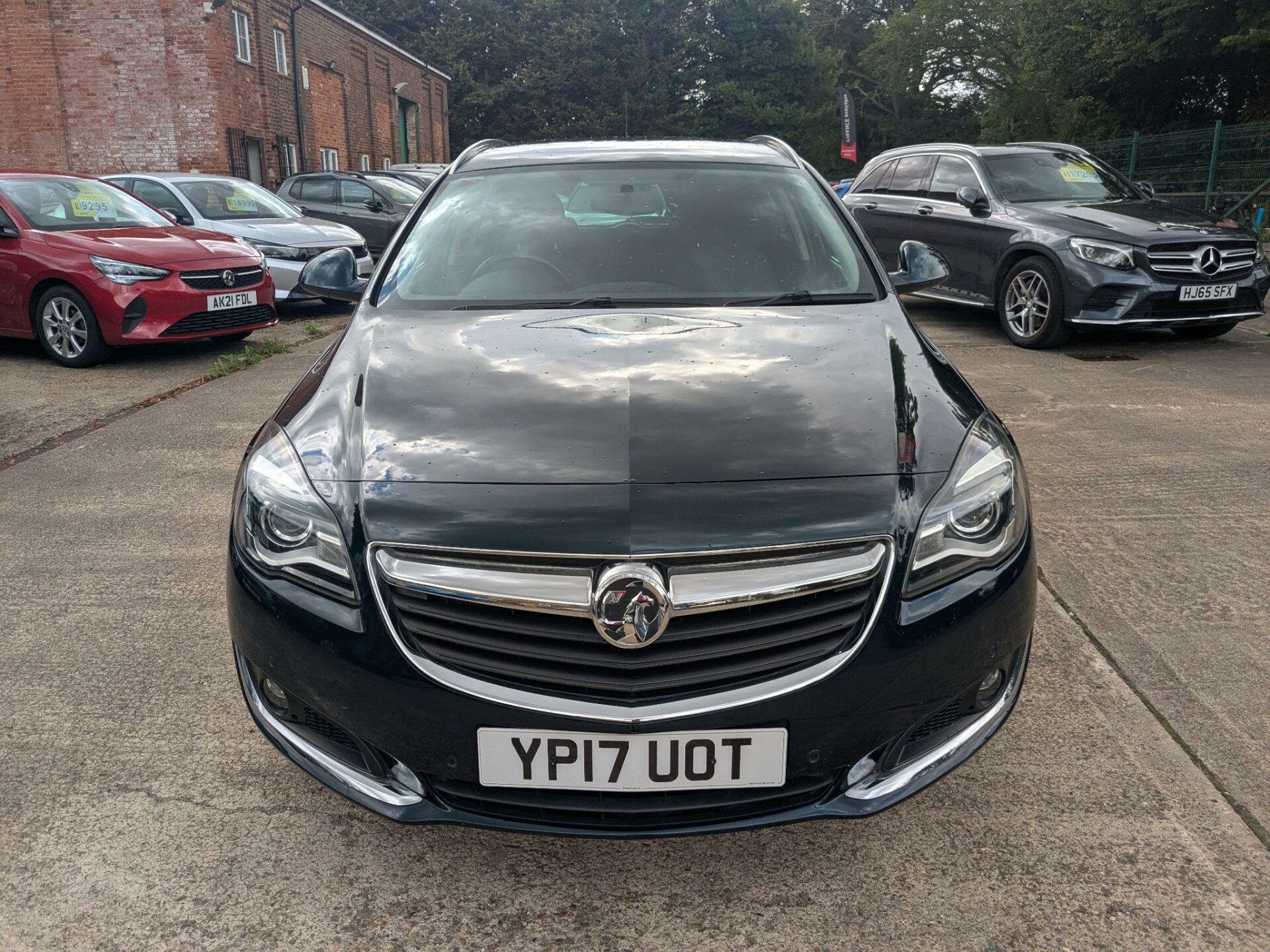 Vauxhall Insignia
