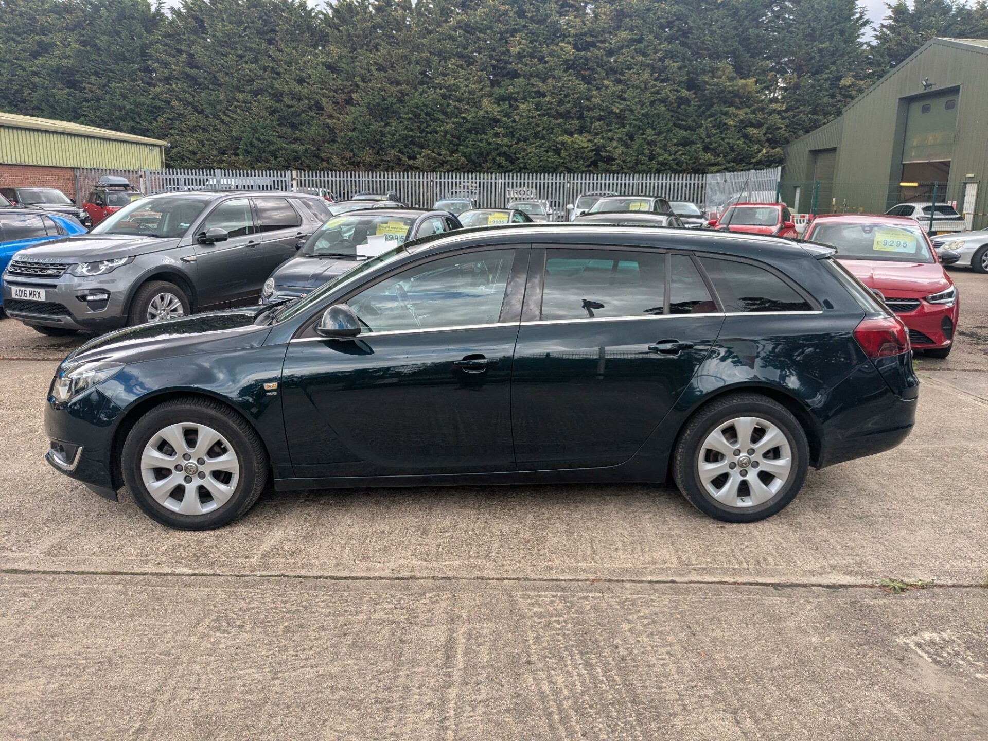 Vauxhall Insignia