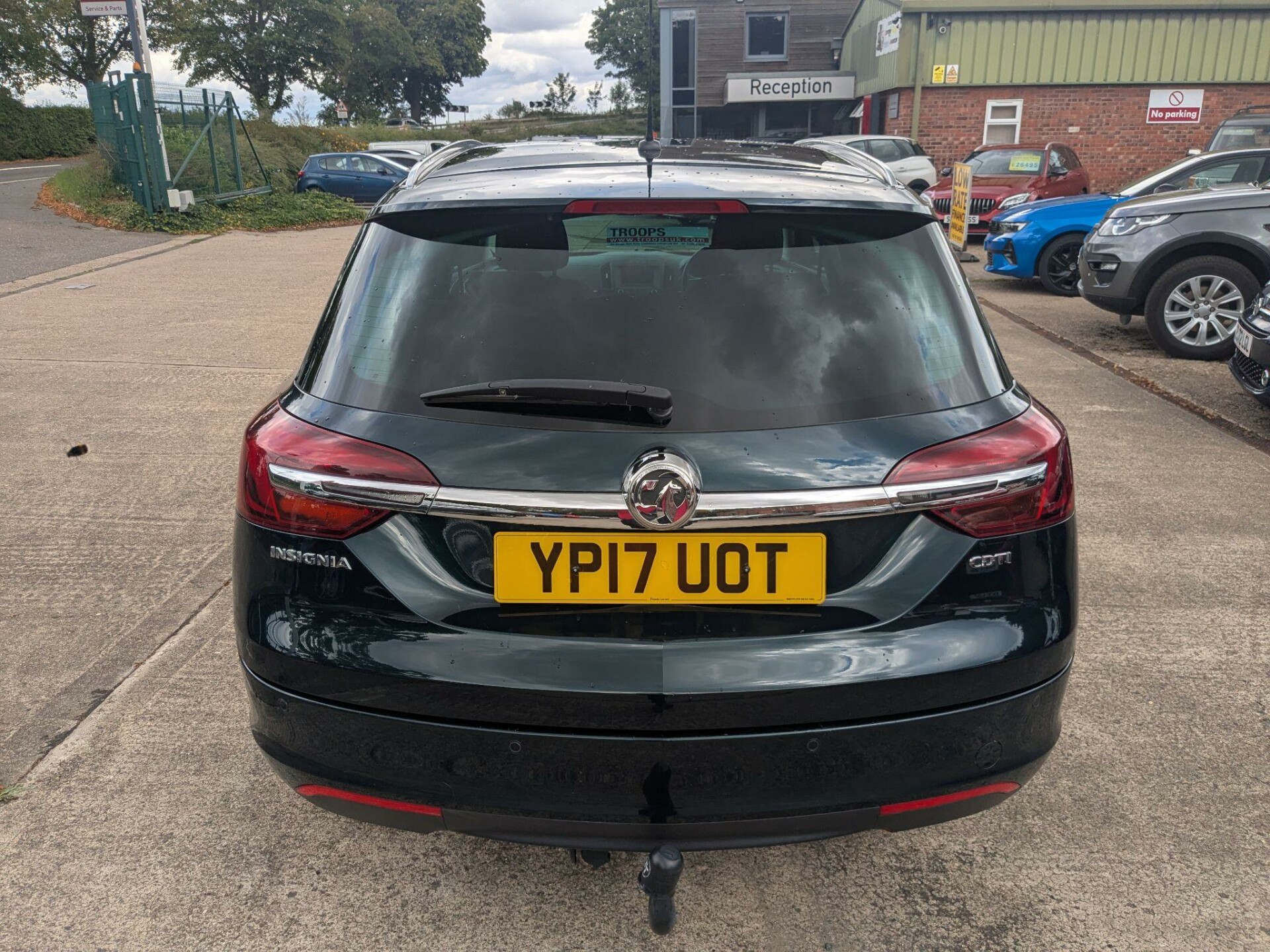 Vauxhall Insignia