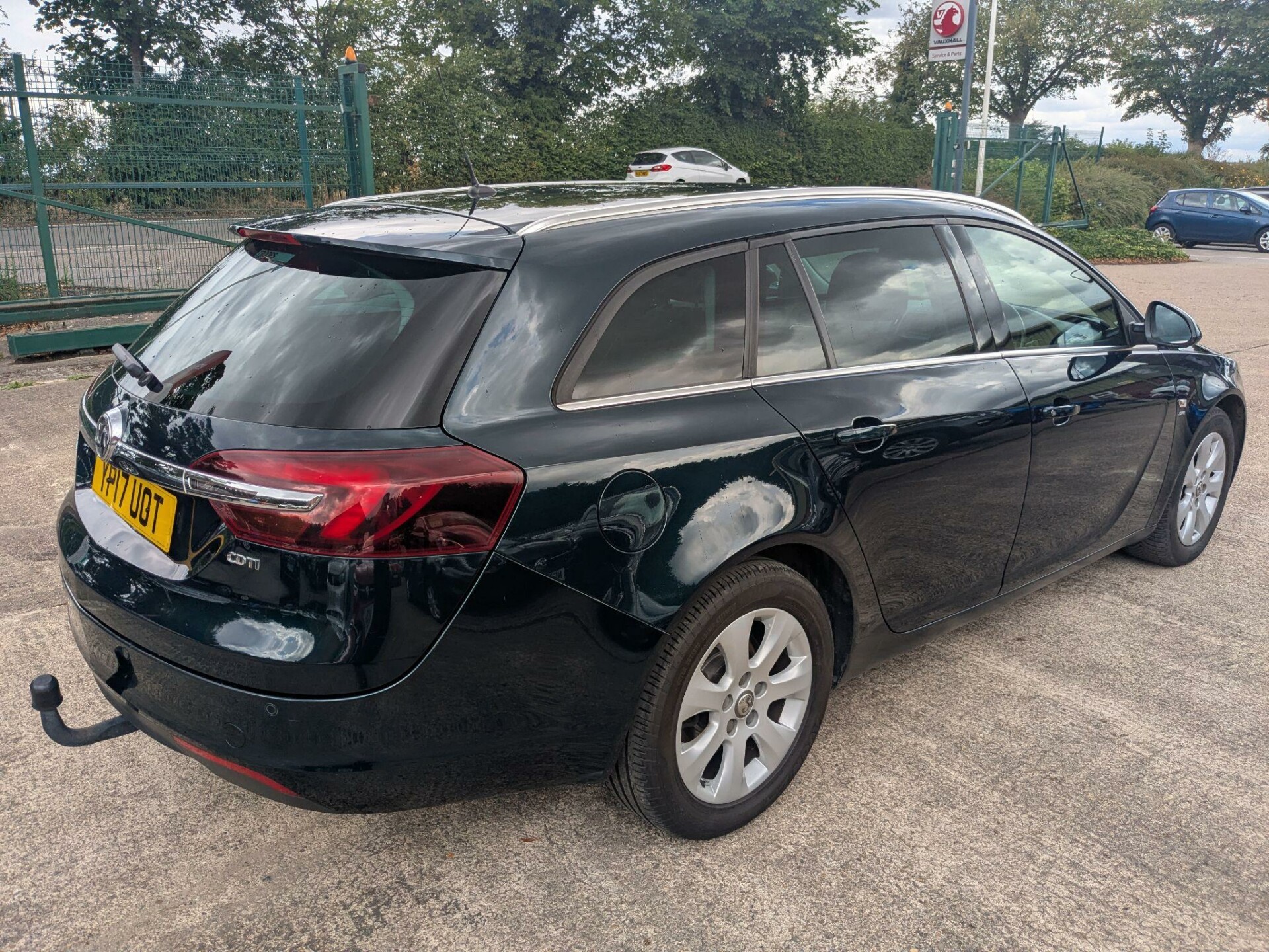 Vauxhall Insignia