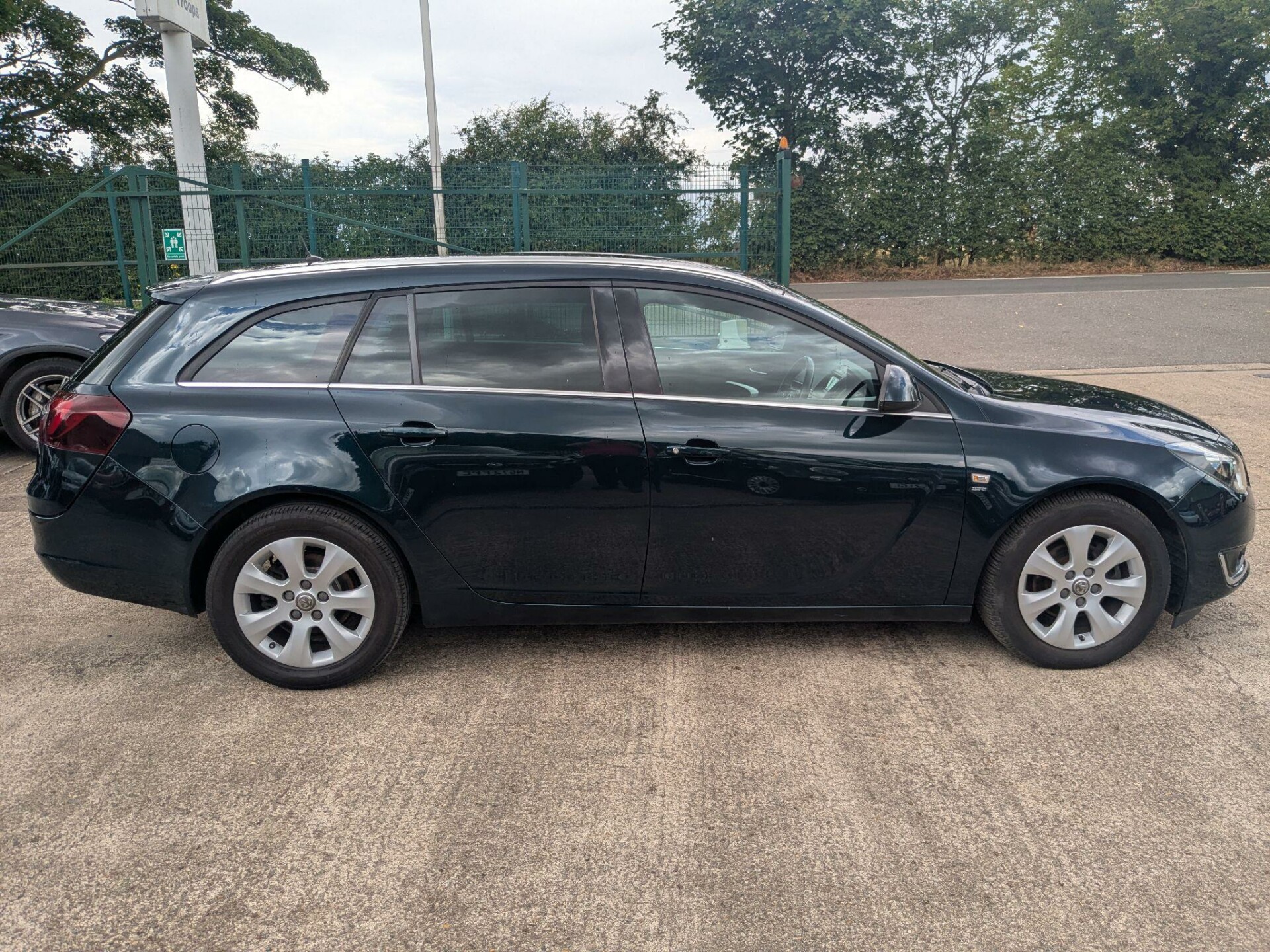 Vauxhall Insignia