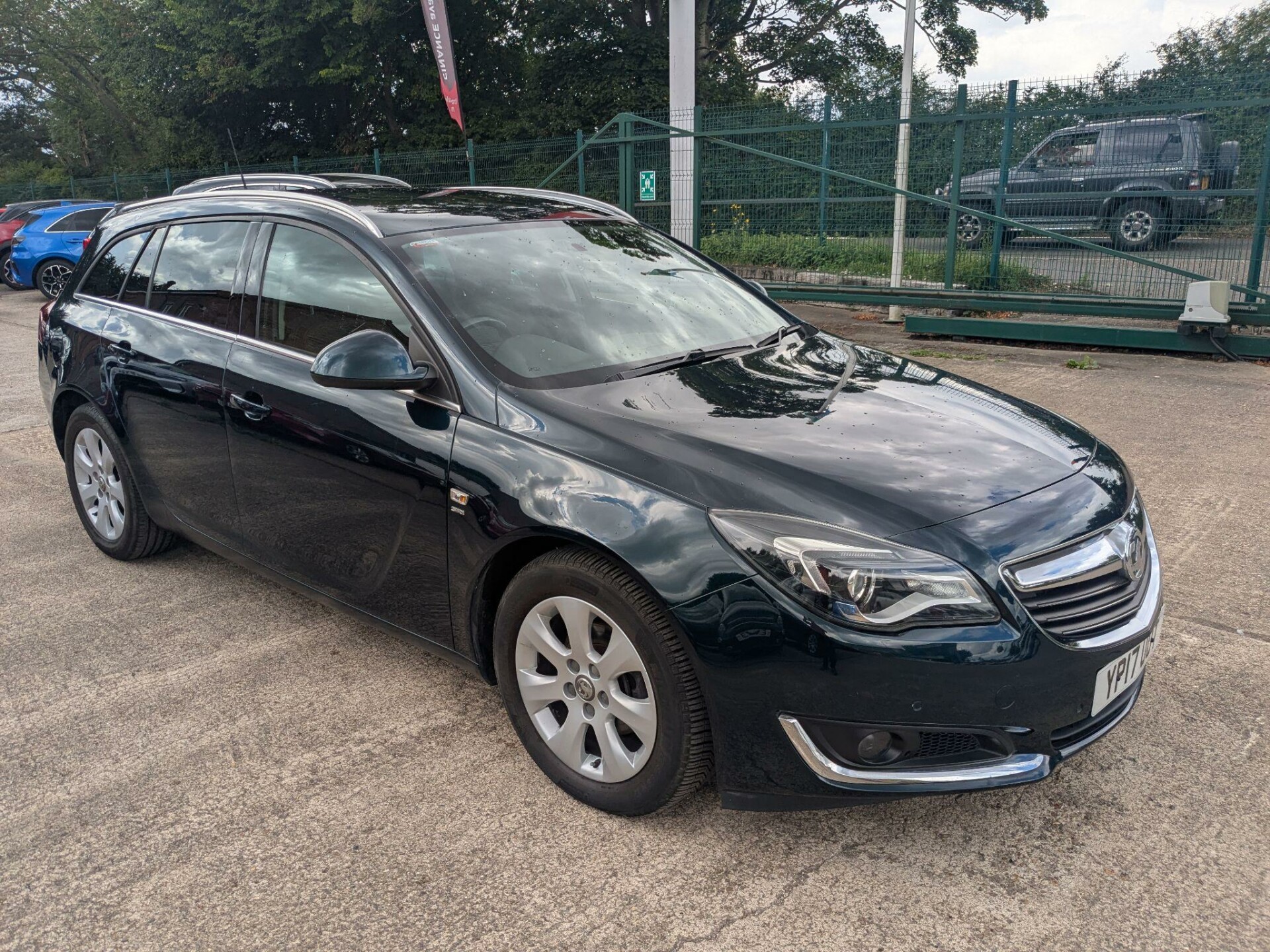 Vauxhall Insignia