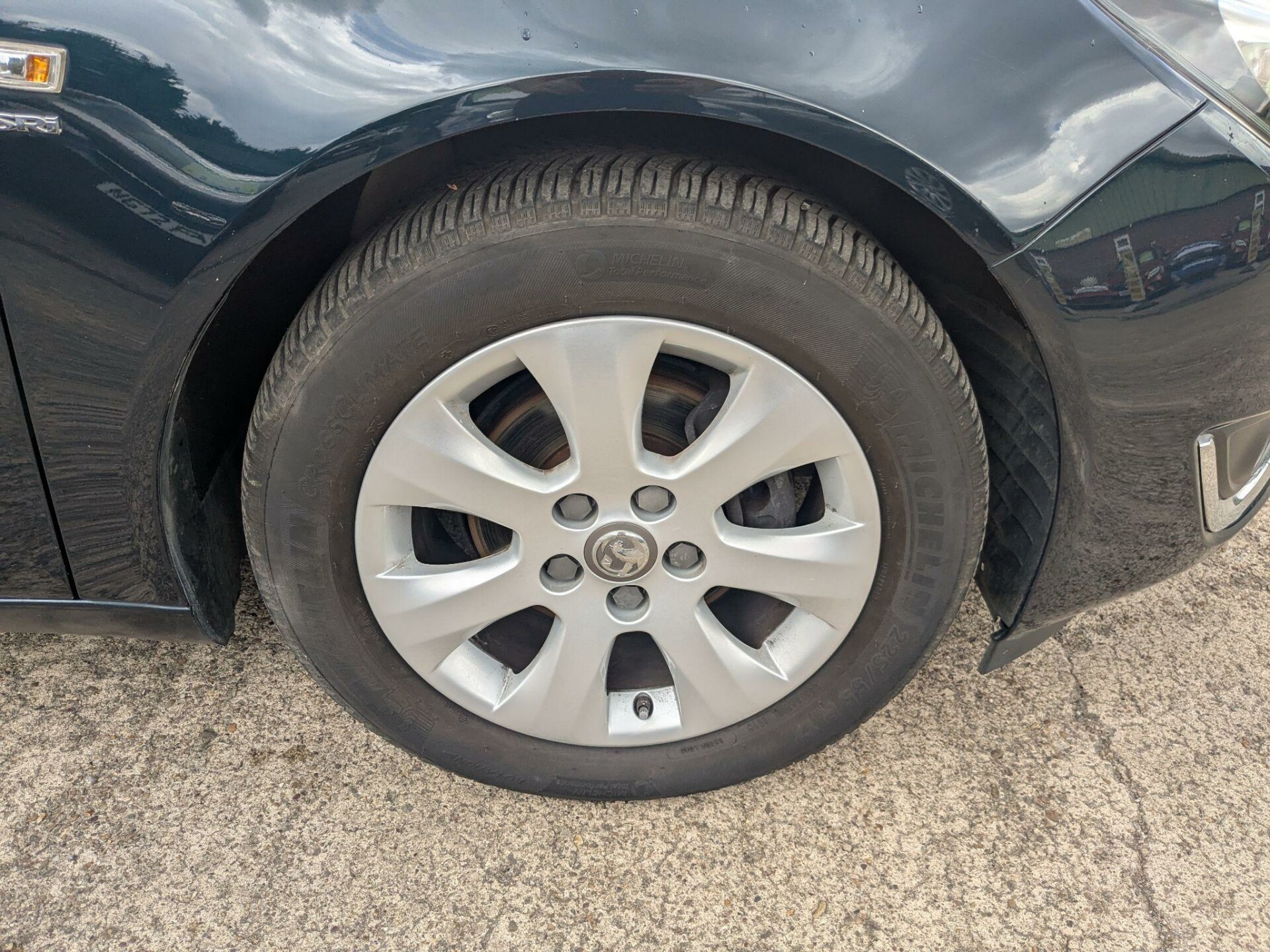 Vauxhall Insignia