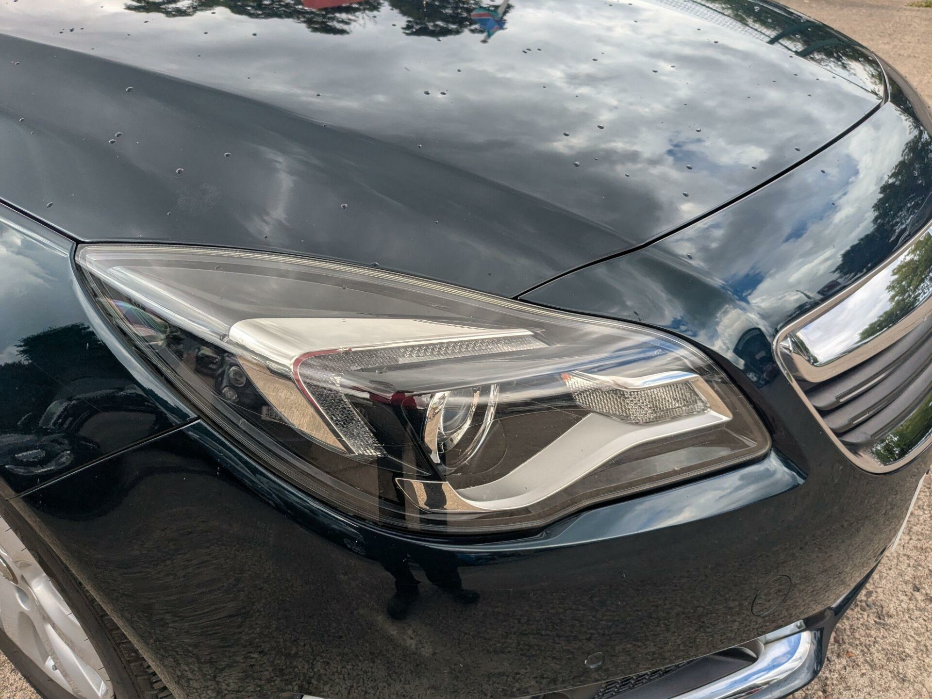 Vauxhall Insignia