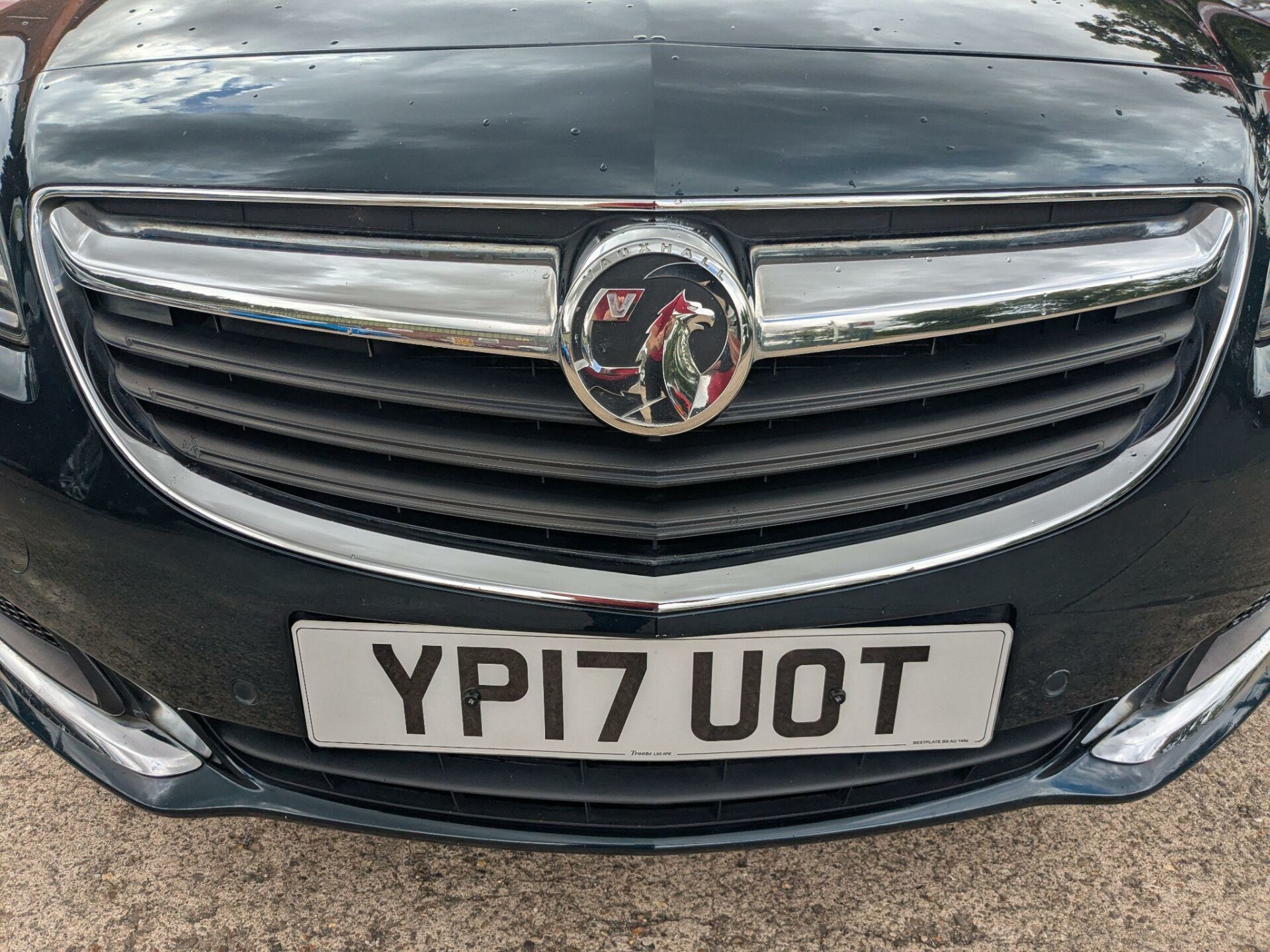 Vauxhall Insignia