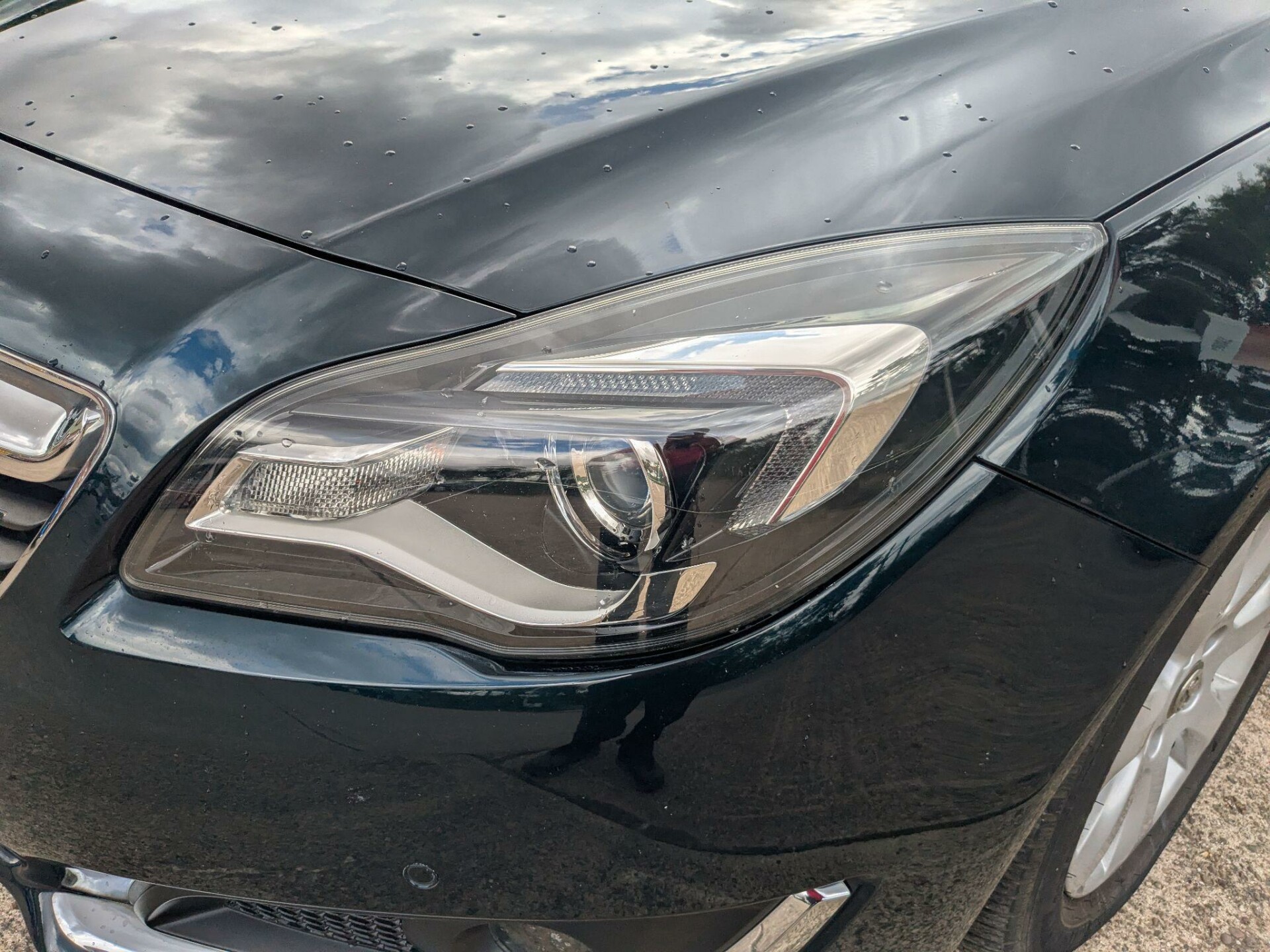 Vauxhall Insignia
