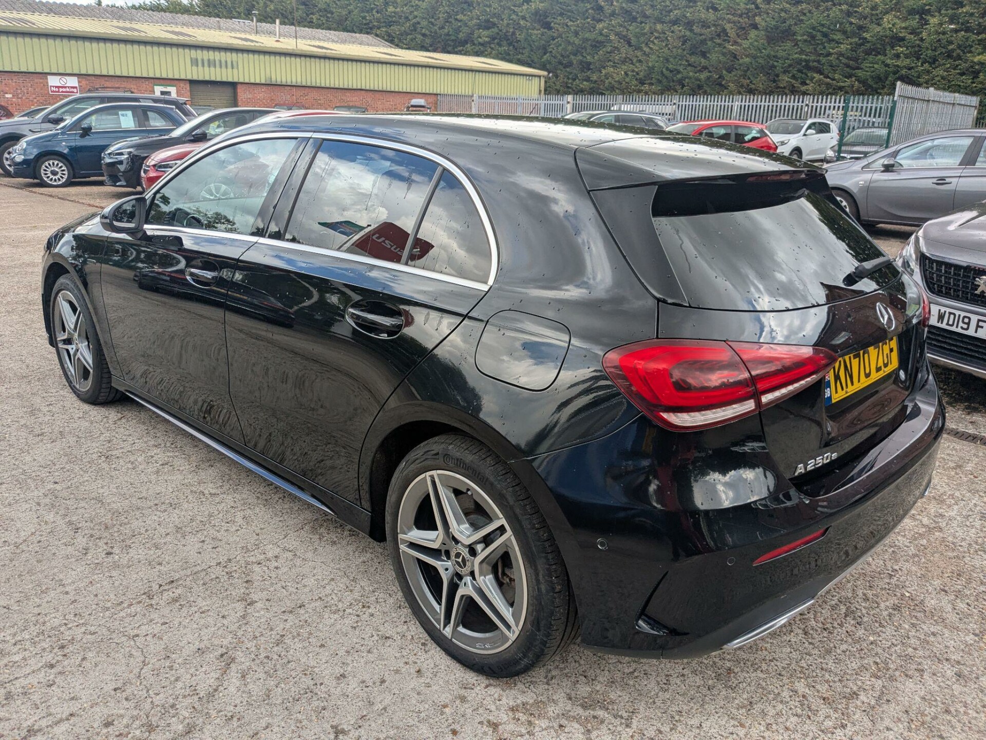Mercedes Benz A Class