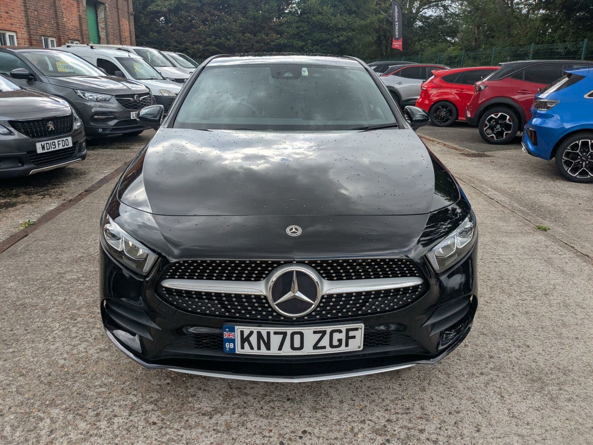 Mercedes Benz A Class